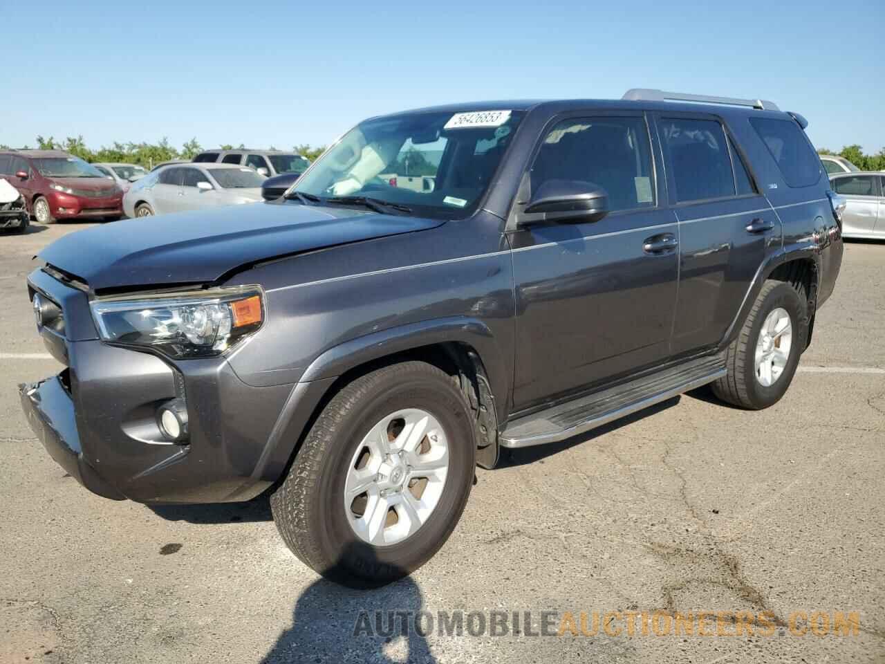 JTEZU5JR3F5084330 TOYOTA 4RUNNER 2015