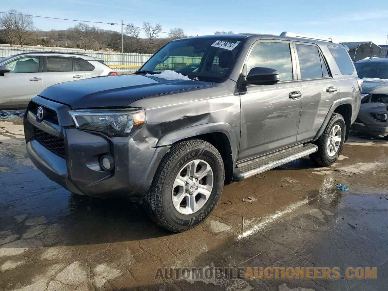 JTEZU5JR3F5084649 TOYOTA 4RUNNER 2015