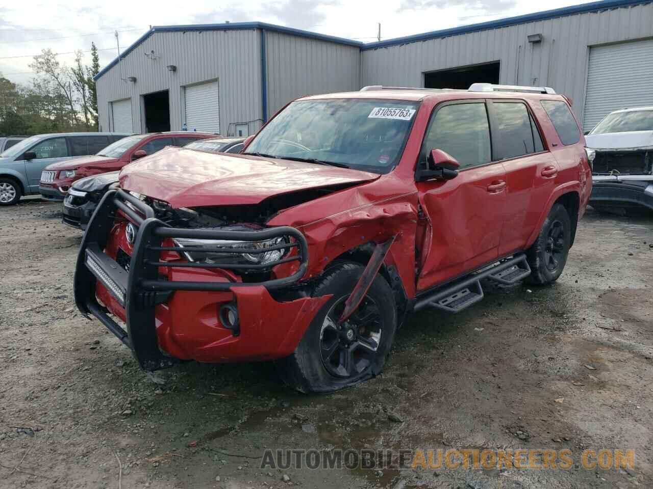 JTEZU5JR3F5085316 TOYOTA 4RUNNER 2015