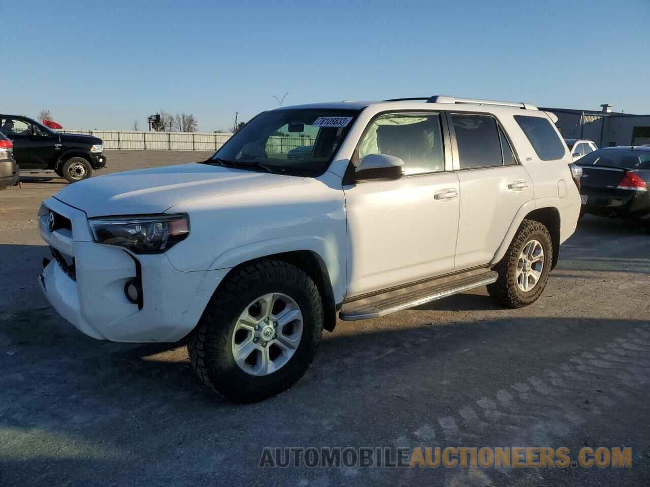 JTEZU5JR3F5085395 TOYOTA 4RUNNER 2015