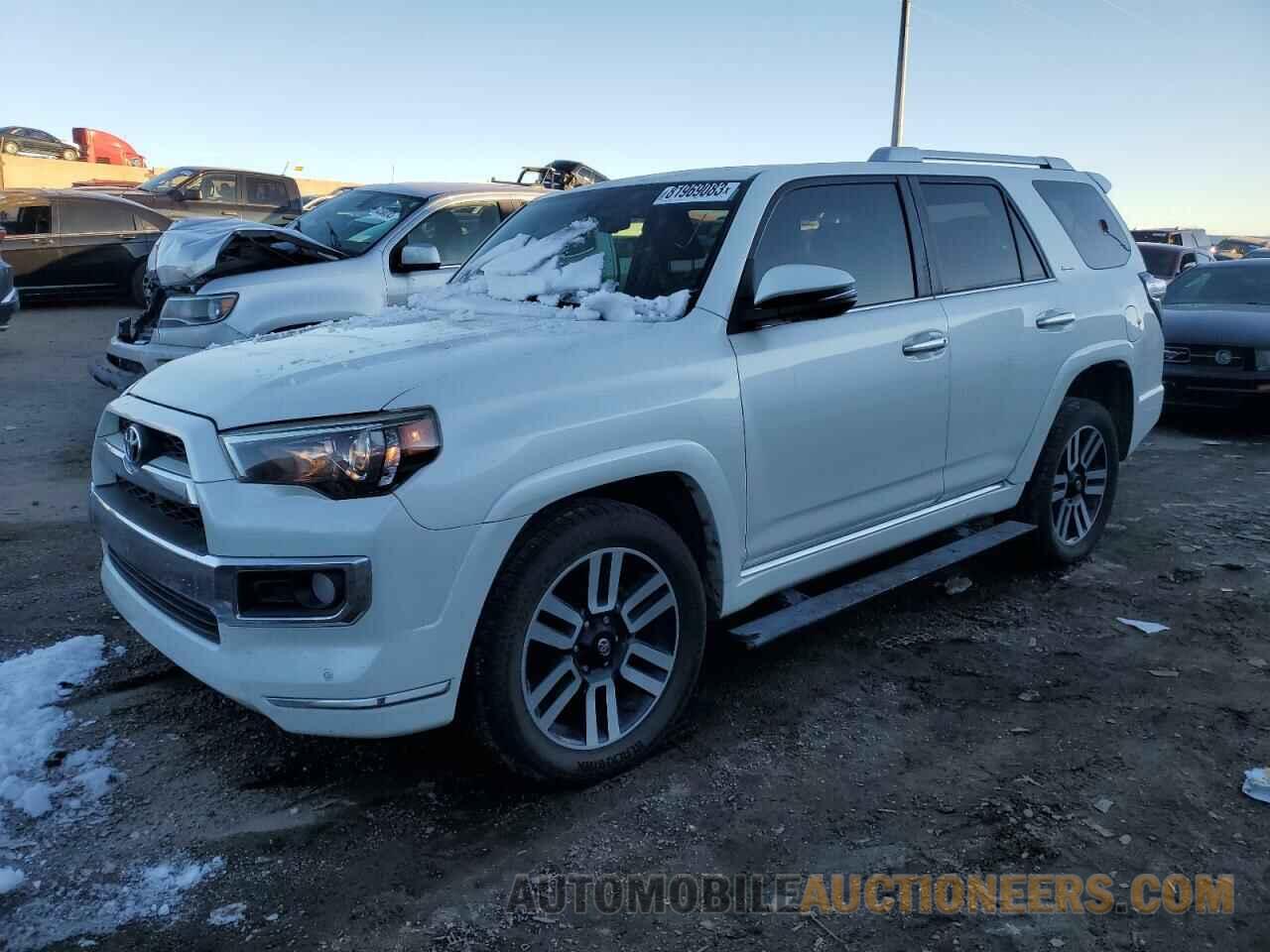 JTEZU5JR3F5086238 TOYOTA 4RUNNER 2015