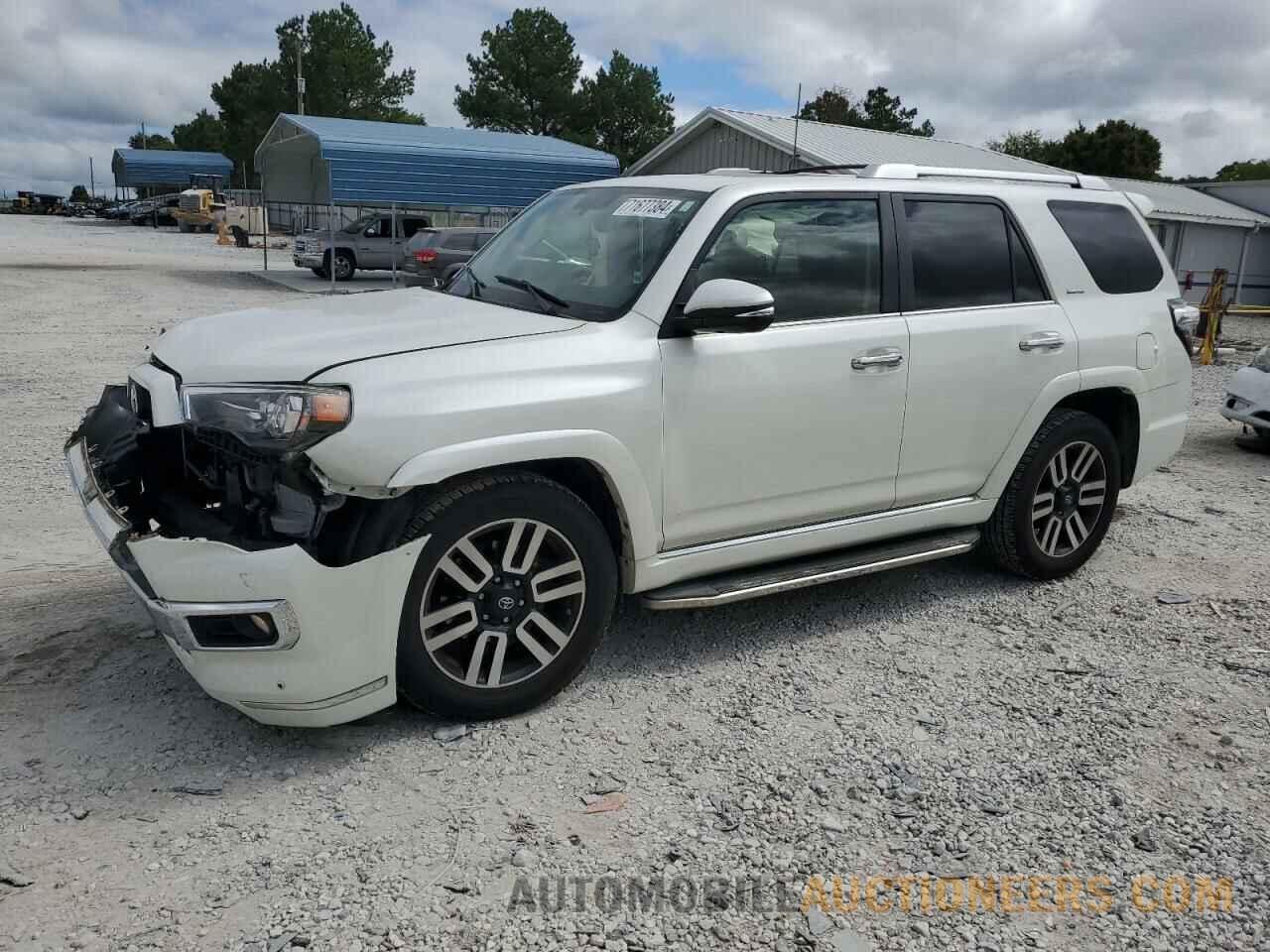 JTEZU5JR3F5086529 TOYOTA 4RUNNER 2015