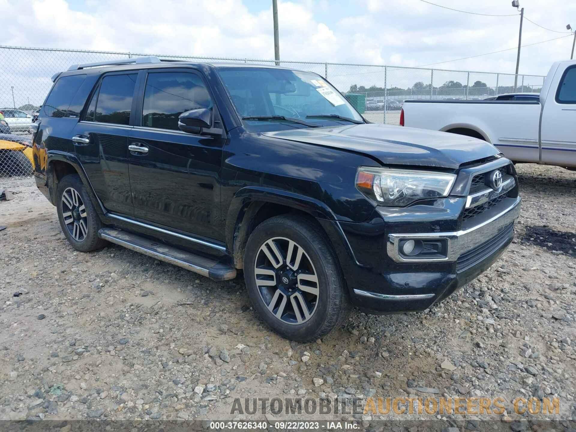 JTEZU5JR3F5086725 TOYOTA 4RUNNER 2015