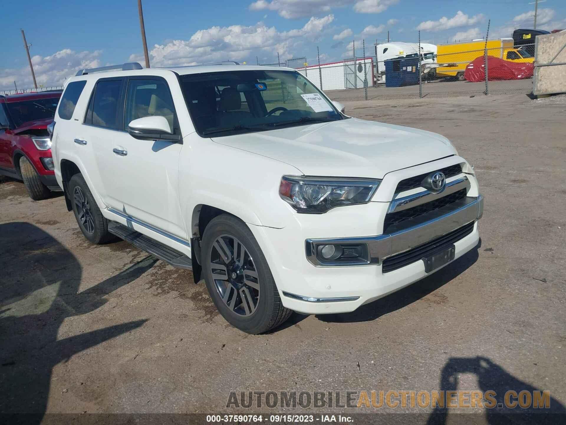 JTEZU5JR3F5087972 TOYOTA 4RUNNER 2015