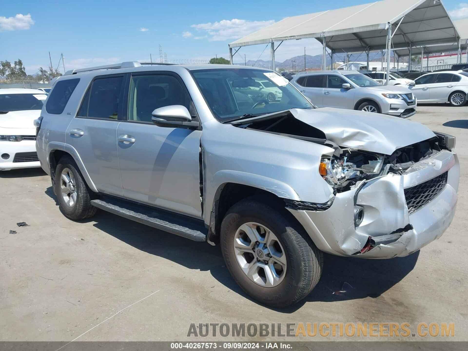 JTEZU5JR3F5089494 TOYOTA 4RUNNER 2015