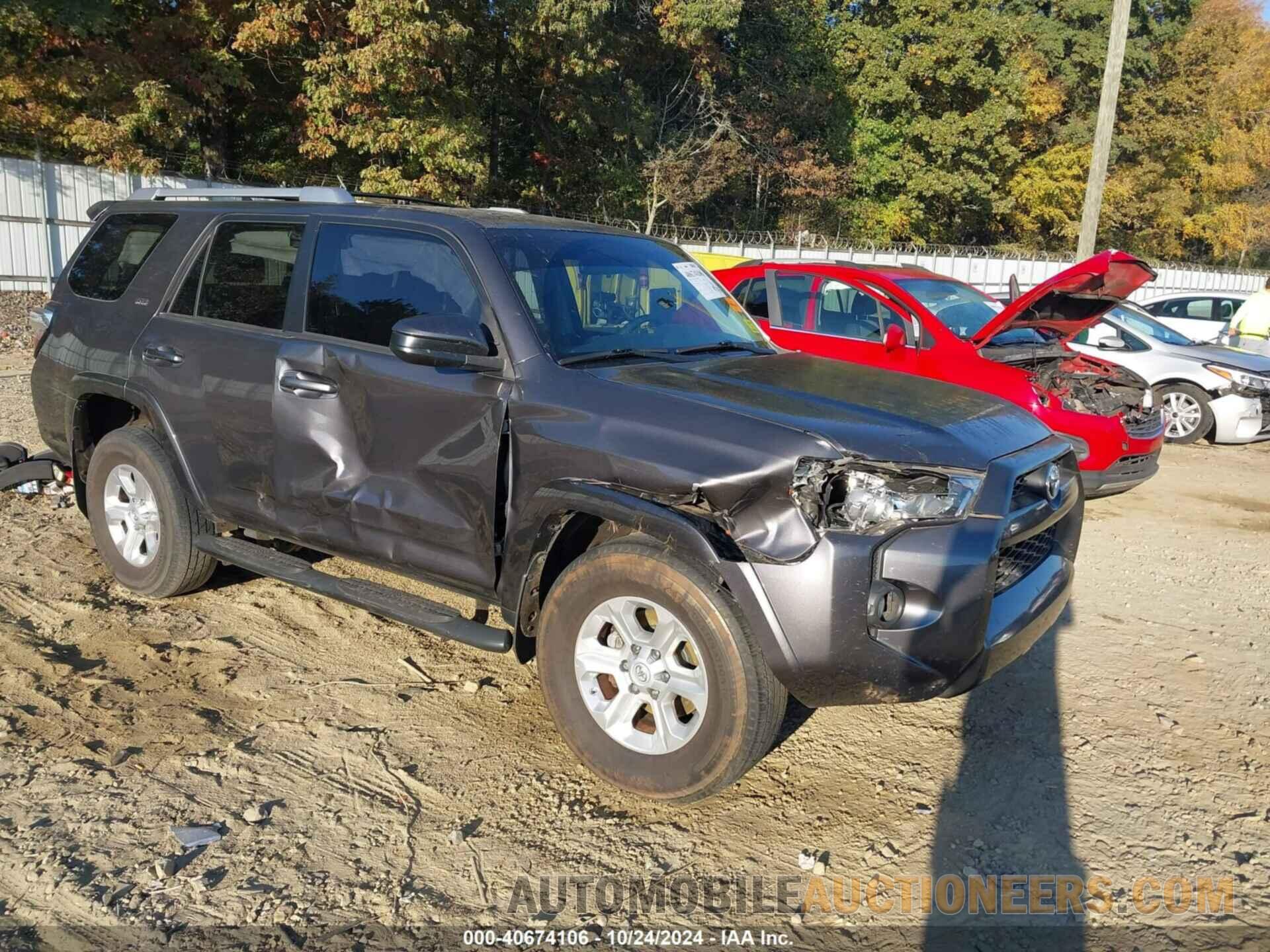 JTEZU5JR3F5090449 TOYOTA 4RUNNER 2015