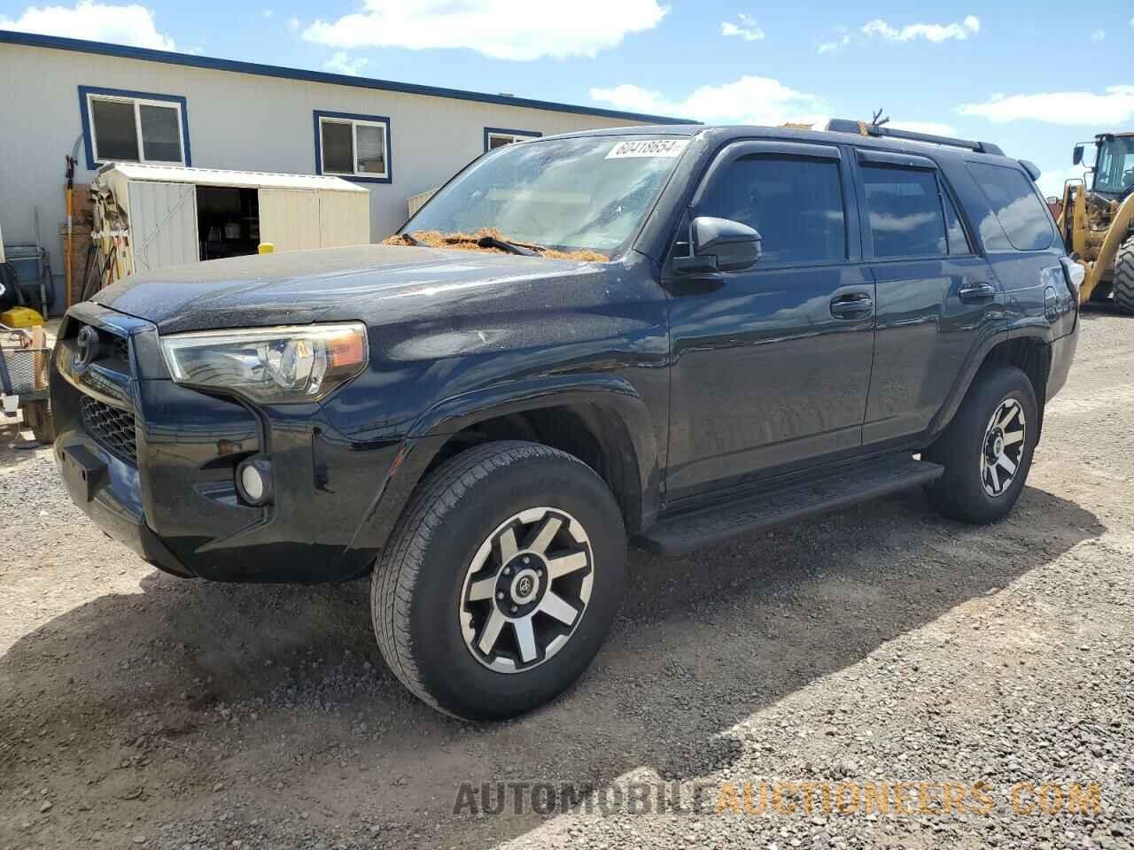 JTEZU5JR3F5092881 TOYOTA 4RUNNER 2015