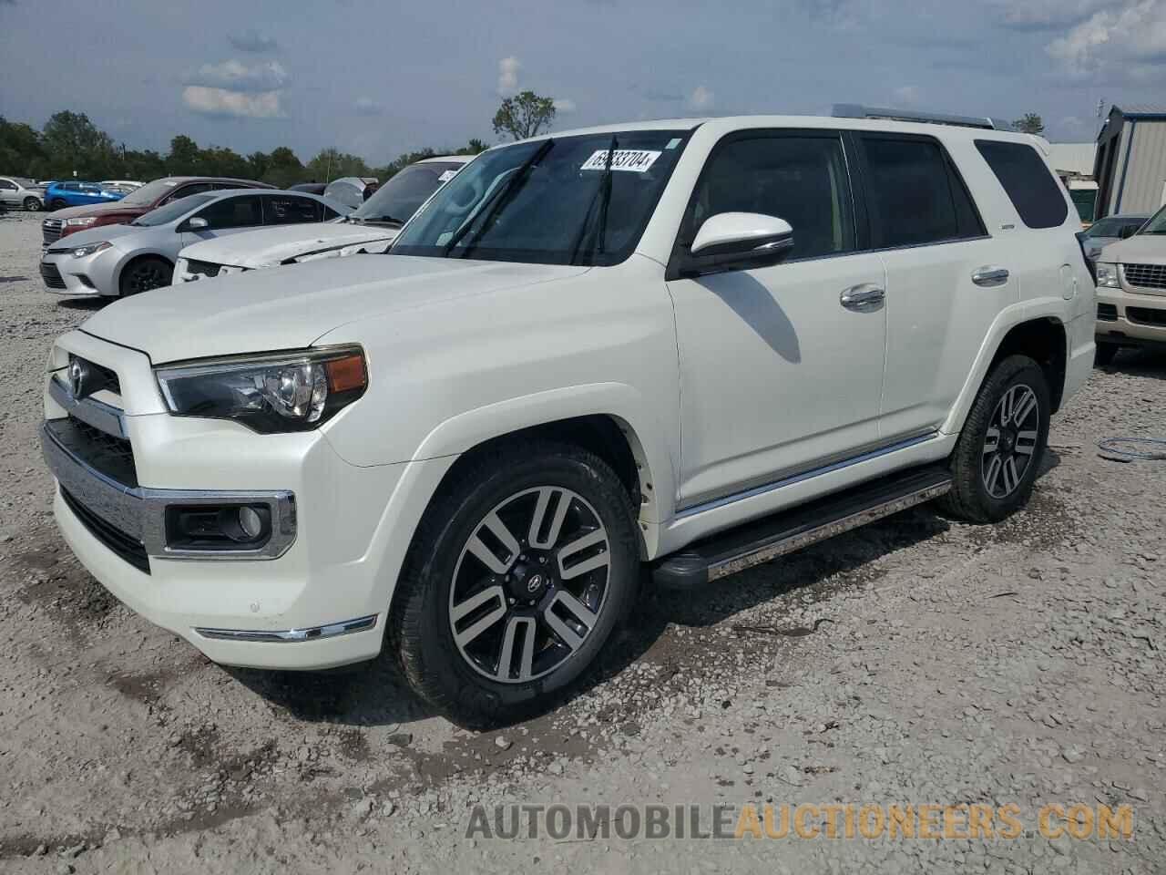 JTEZU5JR3F5093156 TOYOTA 4RUNNER 2015