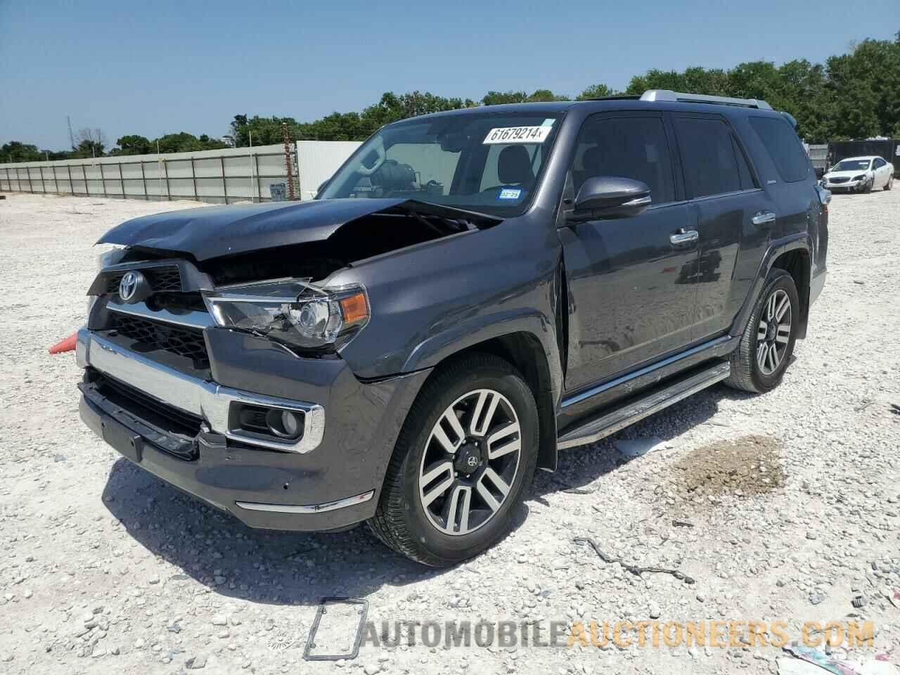 JTEZU5JR3F5093660 TOYOTA 4RUNNER 2015