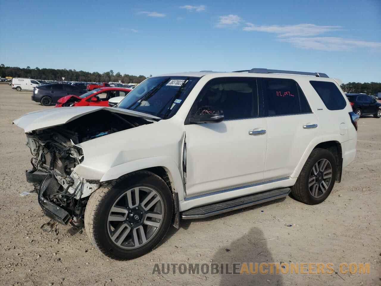 JTEZU5JR3F5095389 TOYOTA 4RUNNER 2015