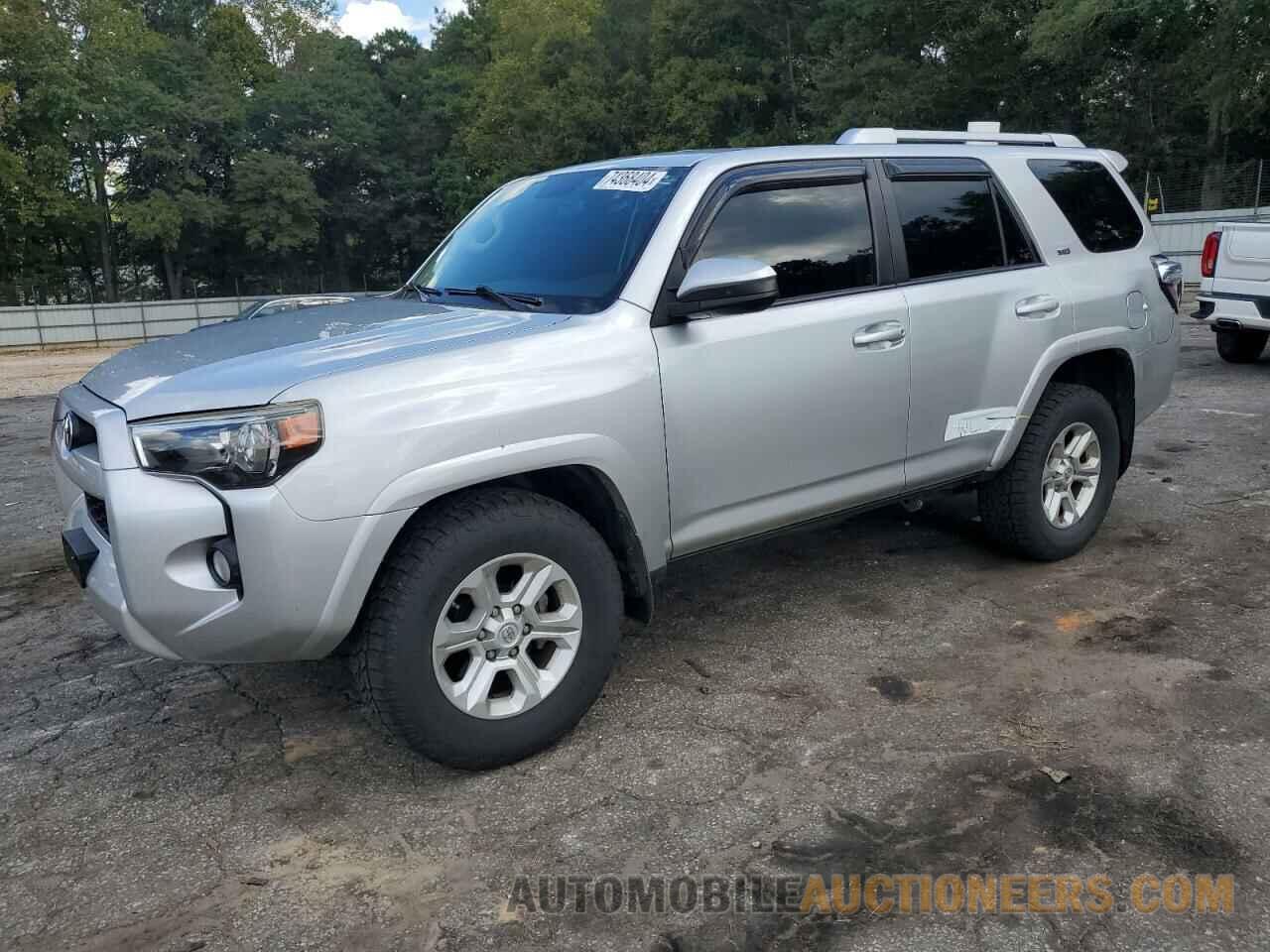 JTEZU5JR3F5096820 TOYOTA 4RUNNER 2015