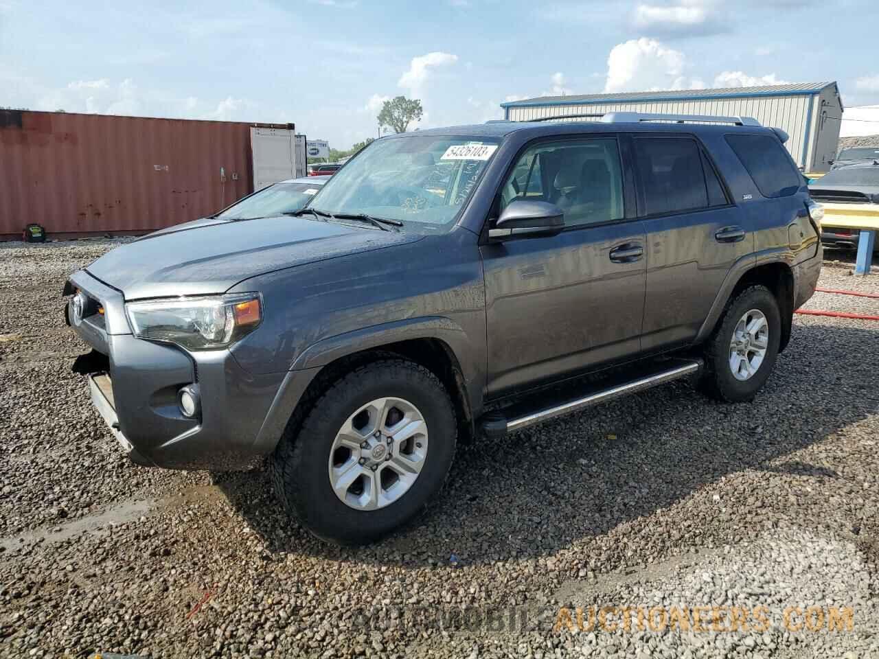 JTEZU5JR3F5097675 TOYOTA 4RUNNER 2015