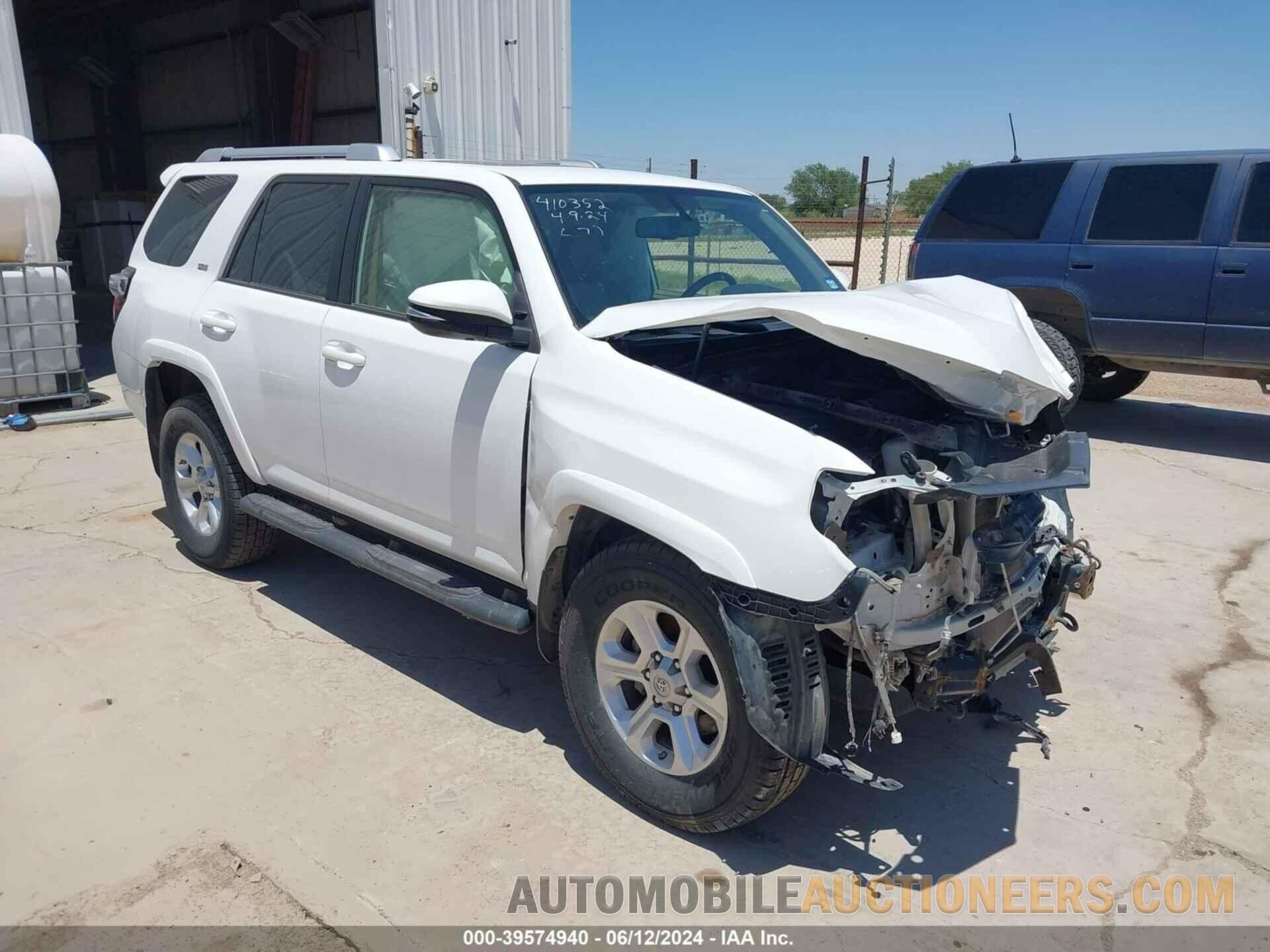 JTEZU5JR3F5098583 TOYOTA 4RUNNER 2015