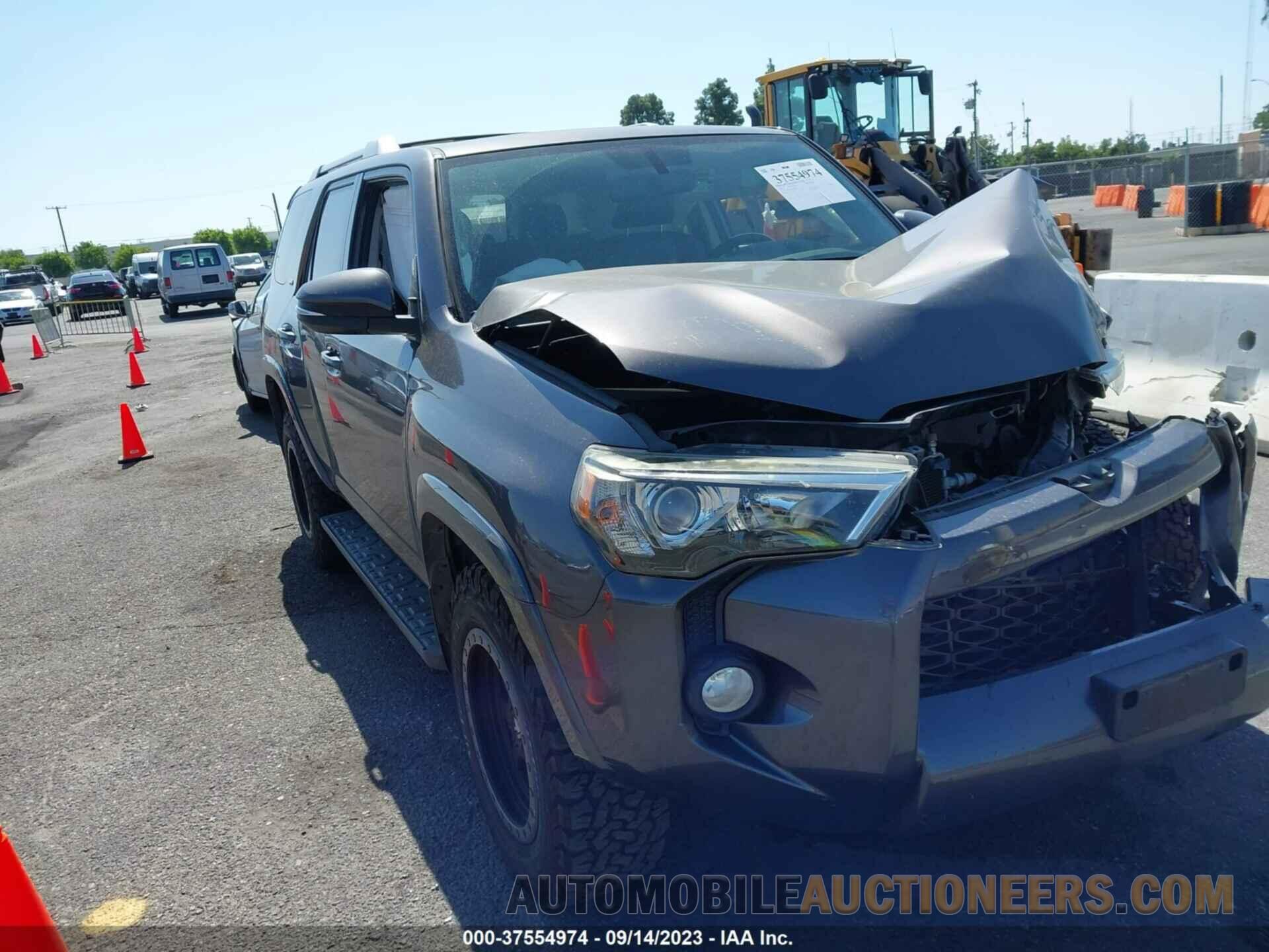 JTEZU5JR3F5098938 TOYOTA 4RUNNER 2015