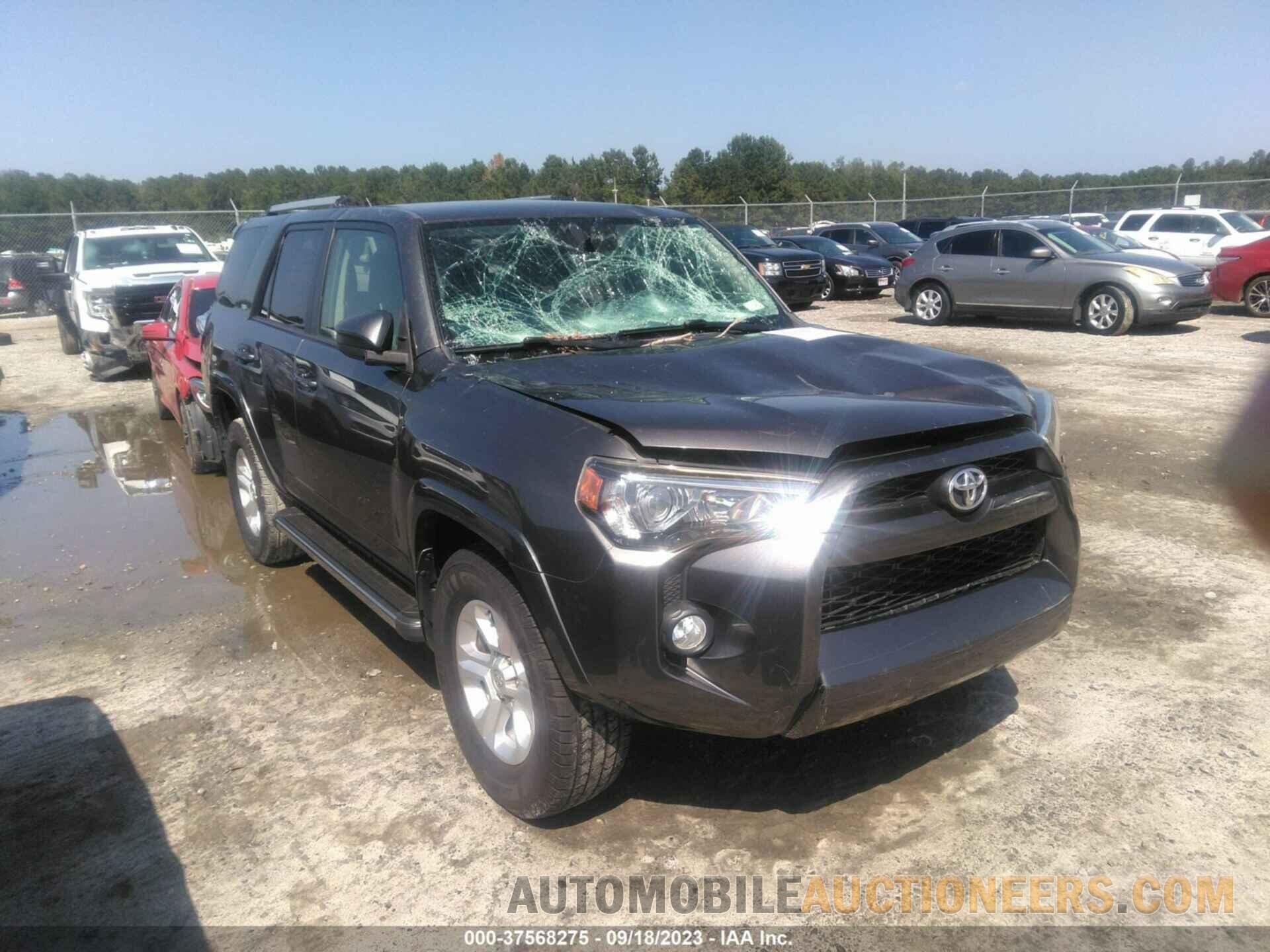 JTEZU5JR3F5099801 TOYOTA 4RUNNER 2015