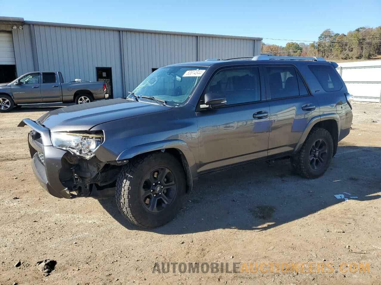 JTEZU5JR3F5100347 TOYOTA 4RUNNER 2015