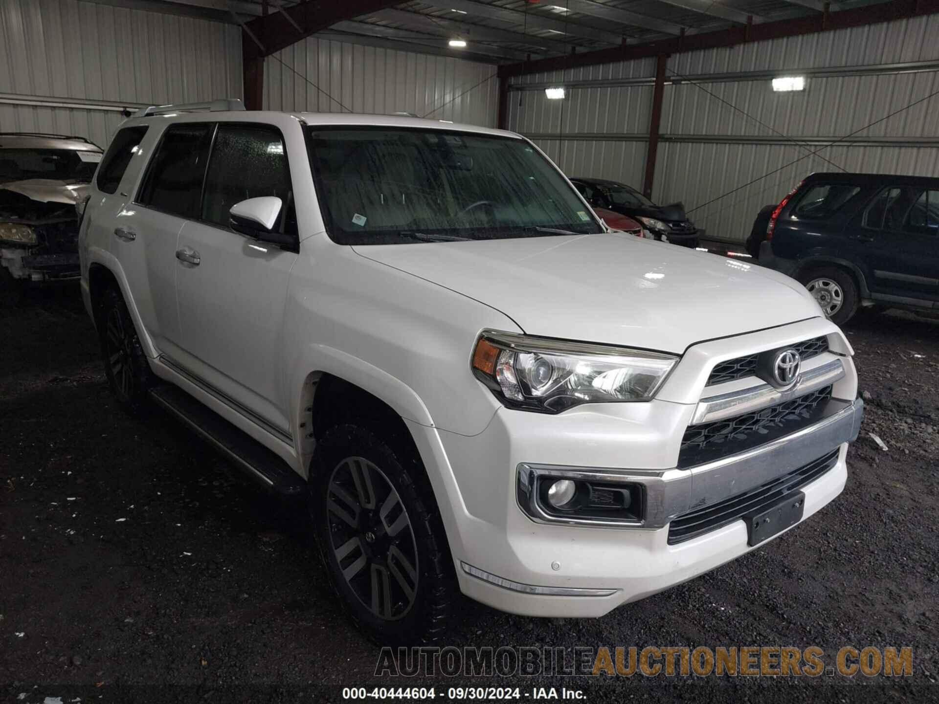 JTEZU5JR3F5101076 TOYOTA 4RUNNER 2015