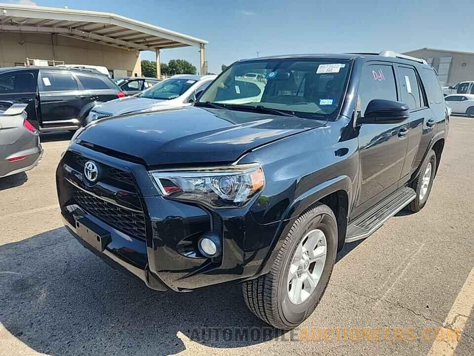 JTEZU5JR3F5101157 Toyota 4Runner 2015