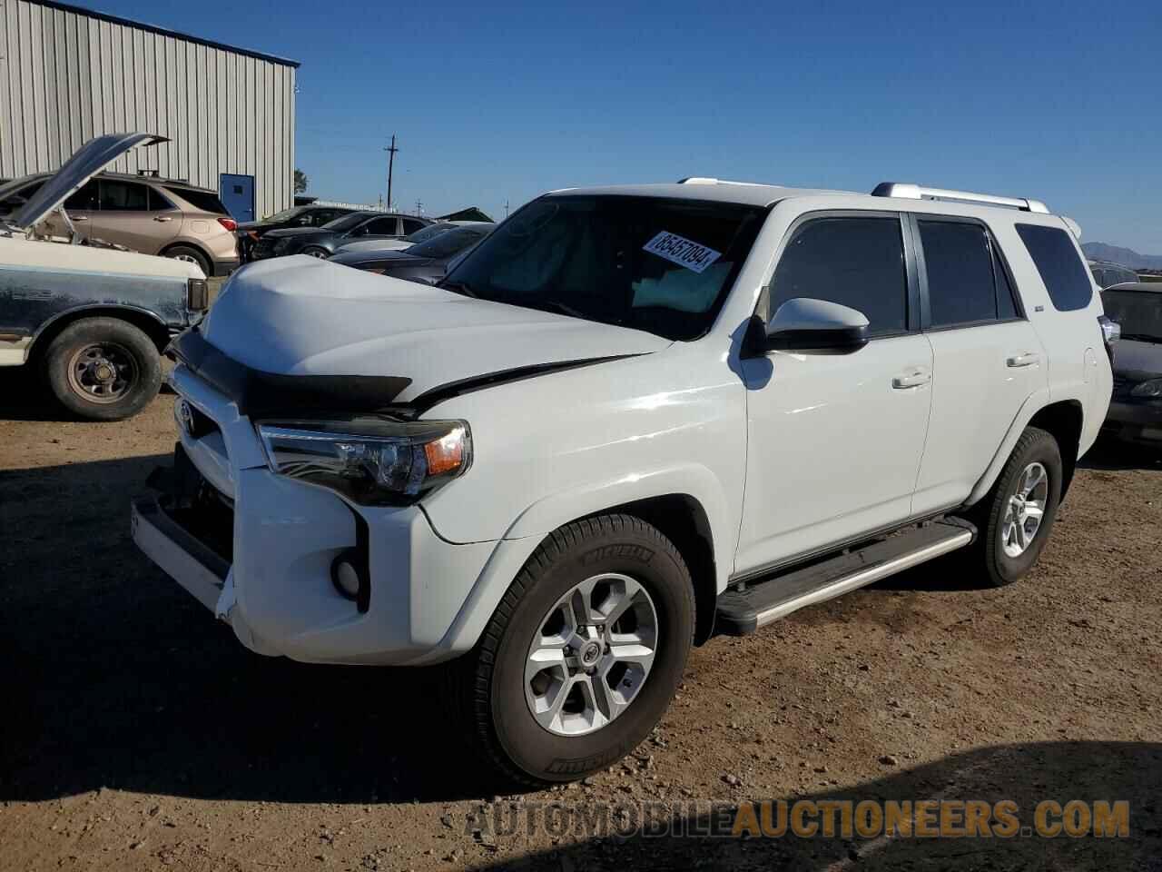 JTEZU5JR3F5101420 TOYOTA 4RUNNER 2015