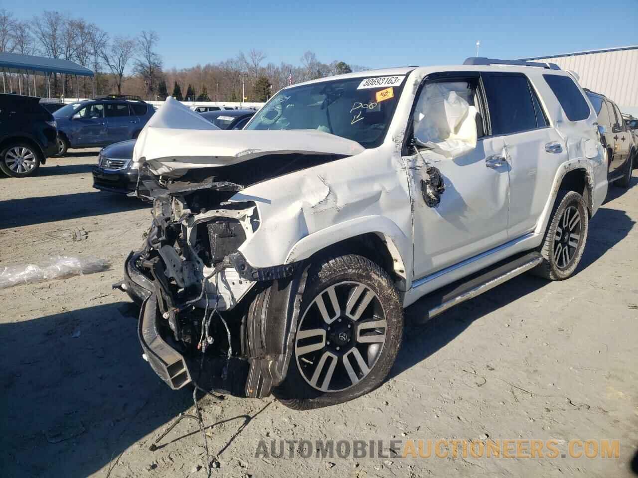 JTEZU5JR3F5101868 TOYOTA 4RUNNER 2015