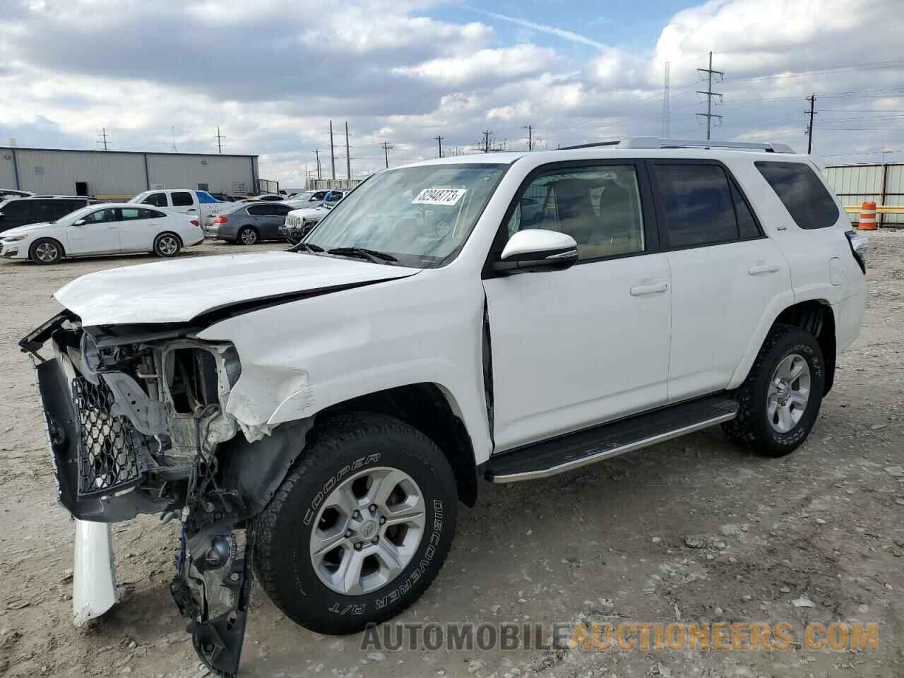 JTEZU5JR3F5102695 TOYOTA 4RUNNER 2015