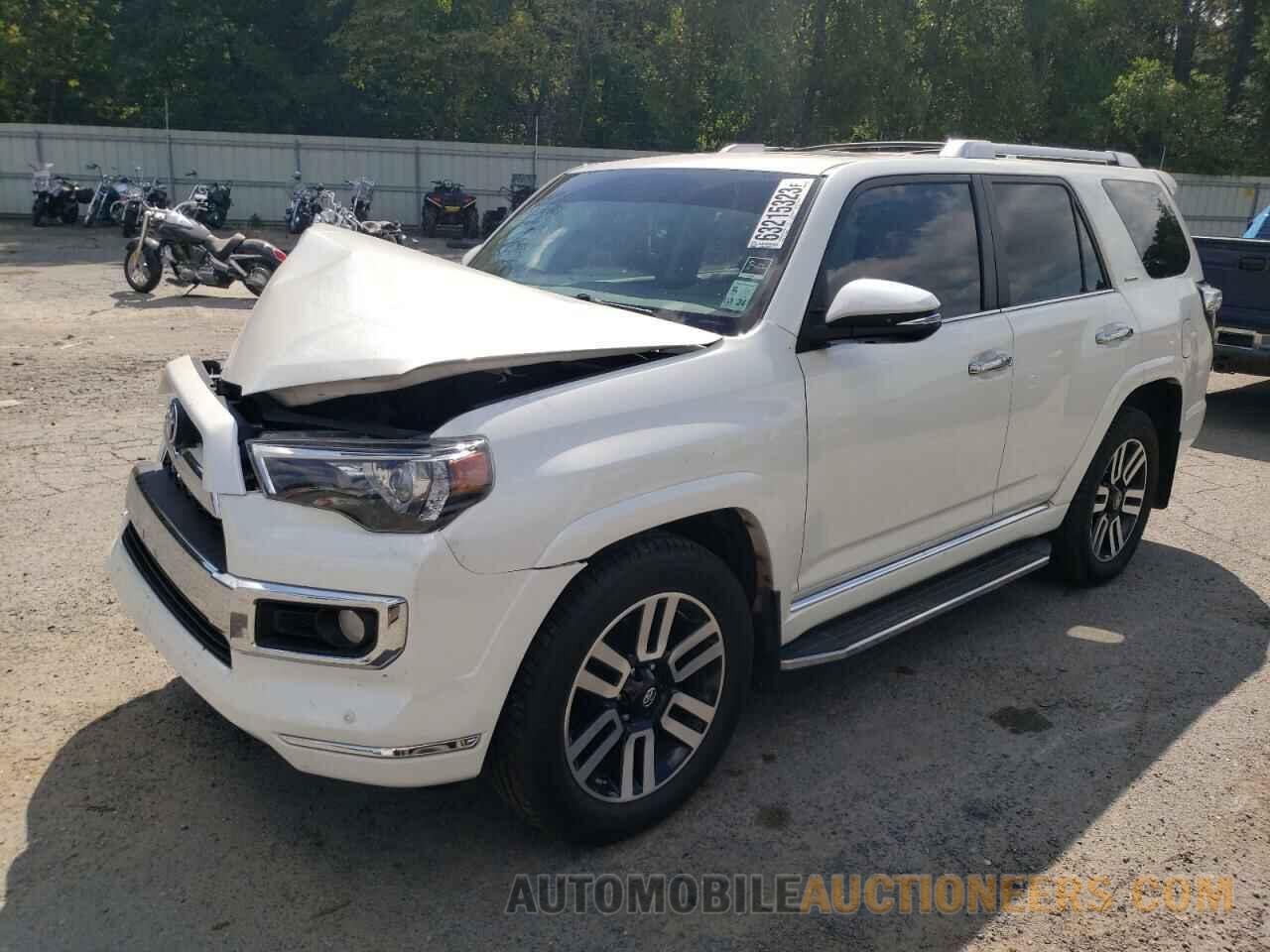 JTEZU5JR3F5105466 TOYOTA 4RUNNER 2015