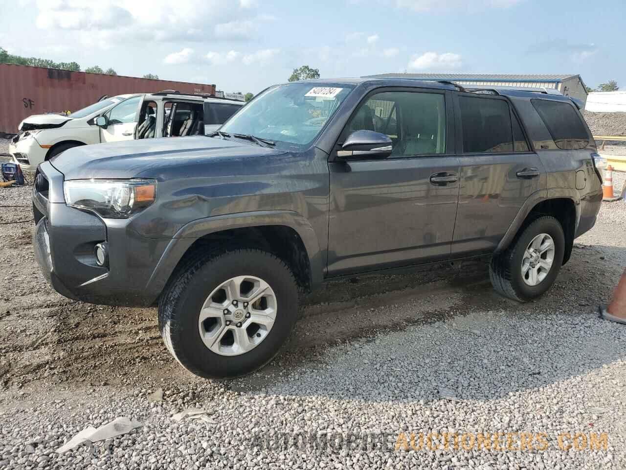 JTEZU5JR3F5105709 TOYOTA 4RUNNER 2015