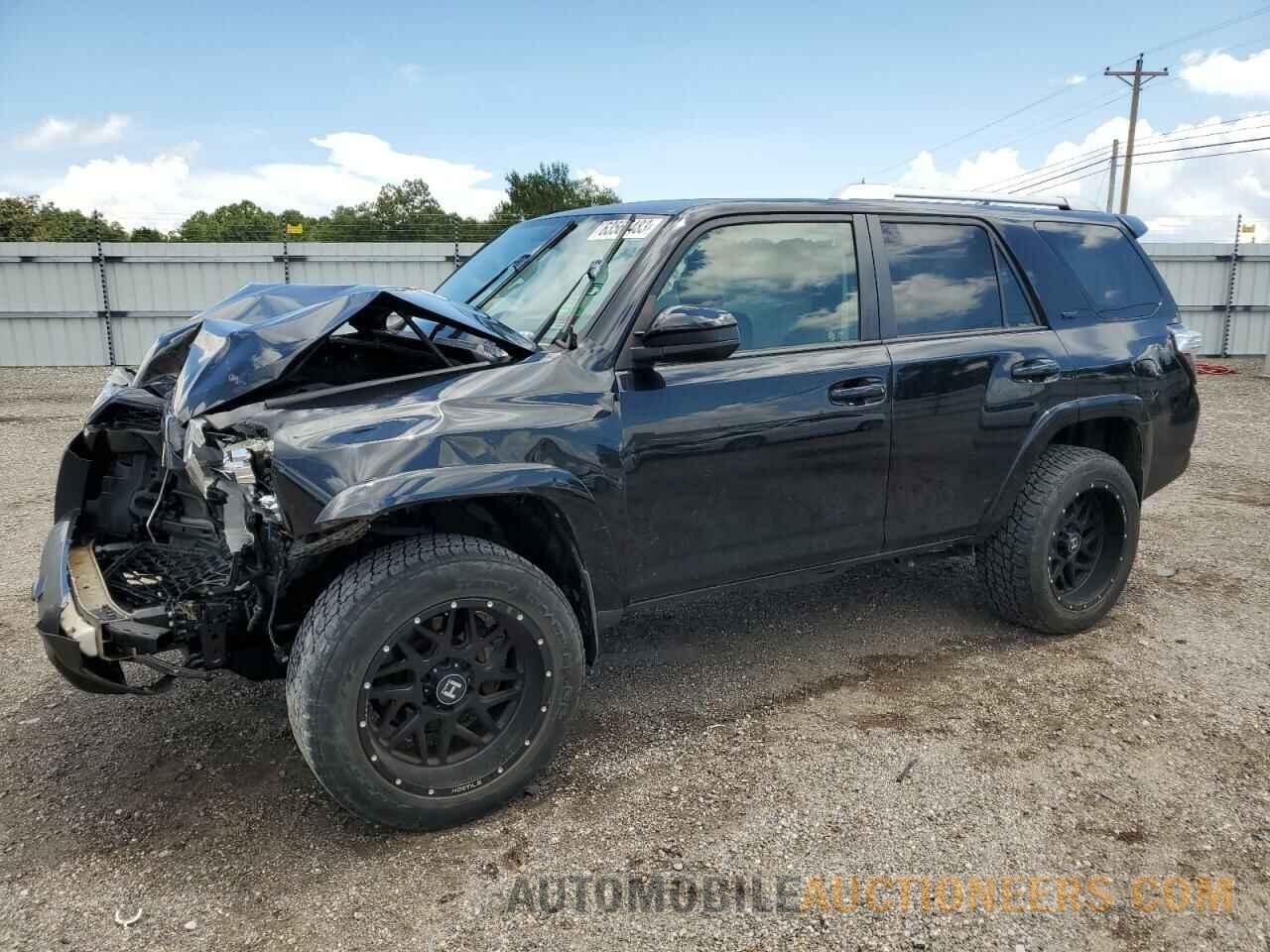 JTEZU5JR3F5106388 TOYOTA 4RUNNER 2015