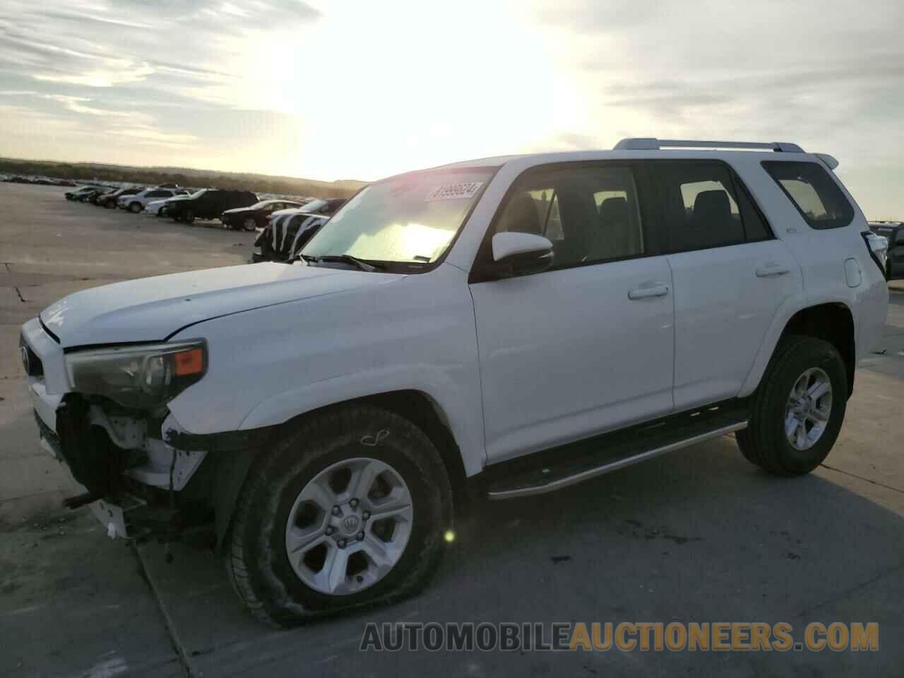 JTEZU5JR3F5107220 TOYOTA 4RUNNER 2015