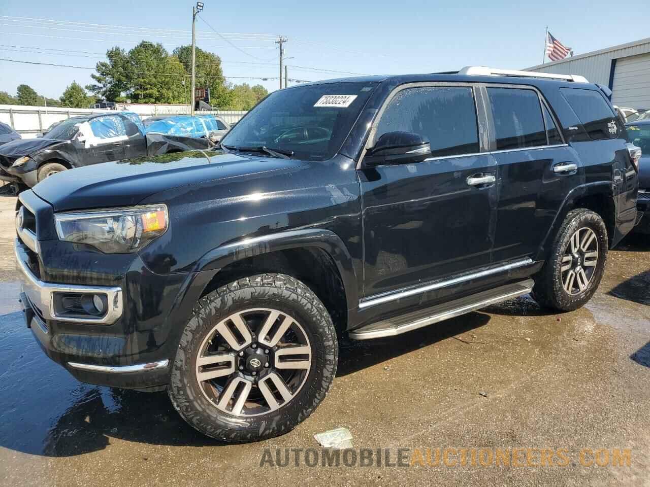 JTEZU5JR3G5112564 TOYOTA 4RUNNER 2016