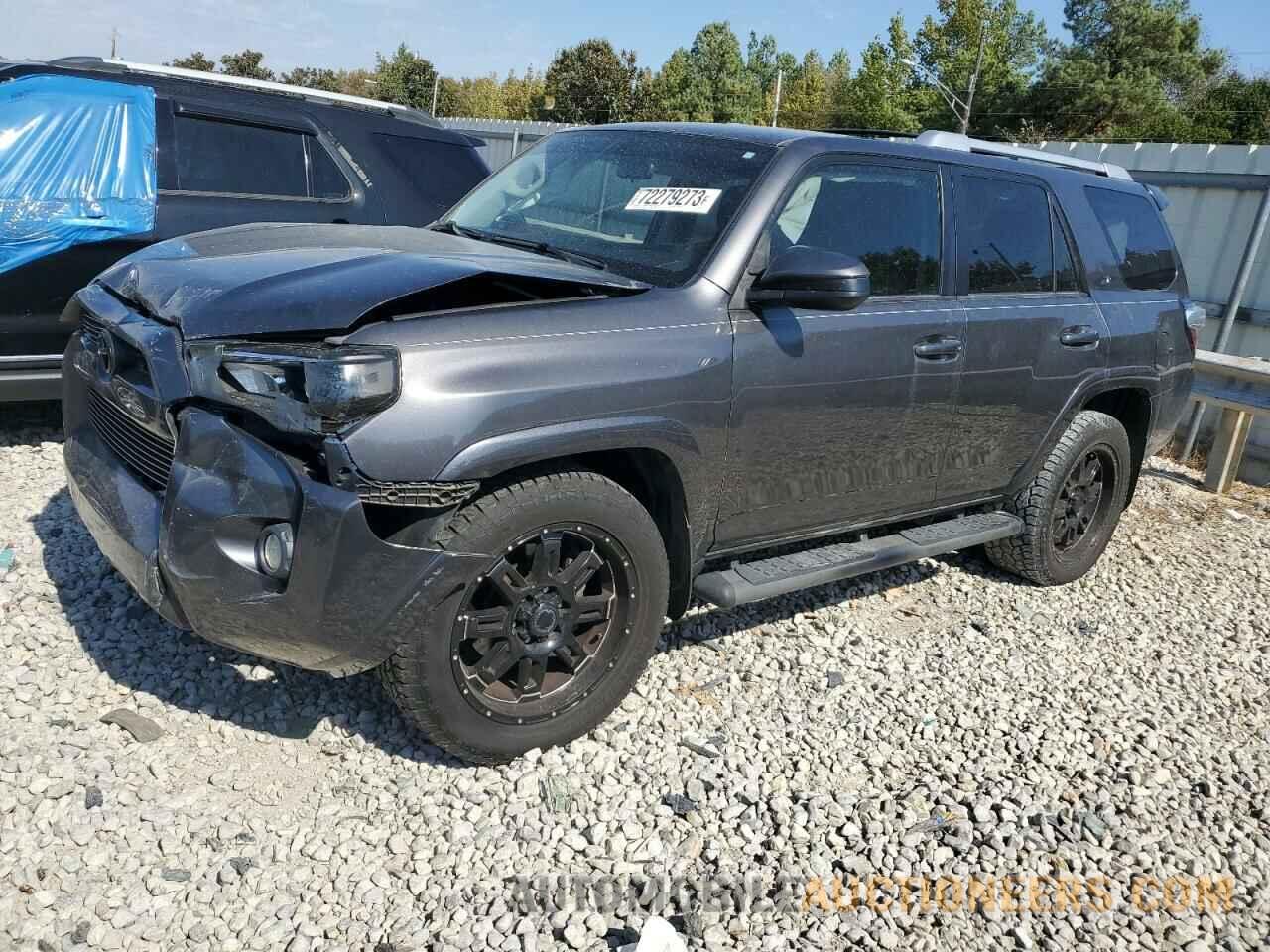 JTEZU5JR3G5114010 TOYOTA 4RUNNER 2016