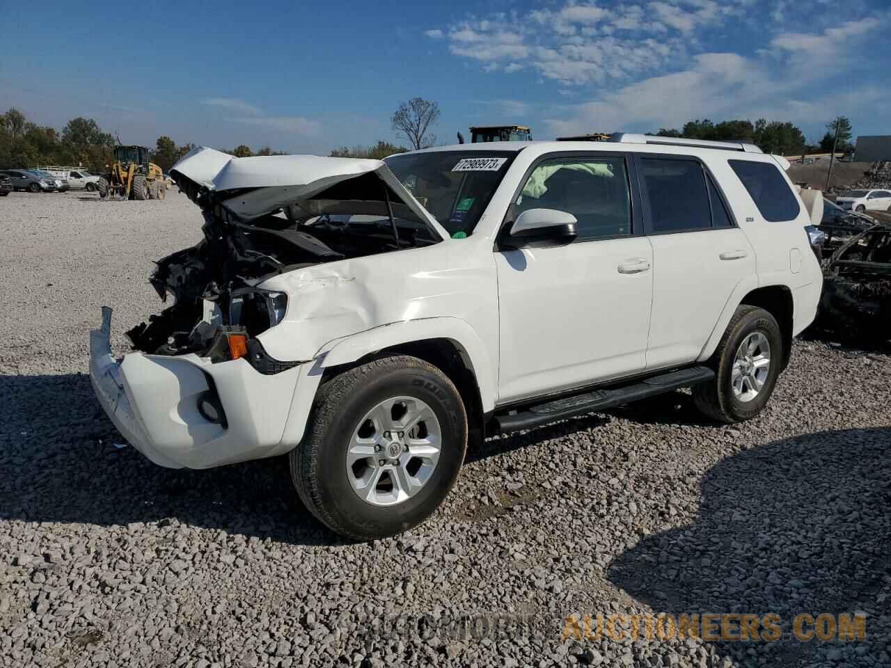 JTEZU5JR3G5114878 TOYOTA 4RUNNER 2016