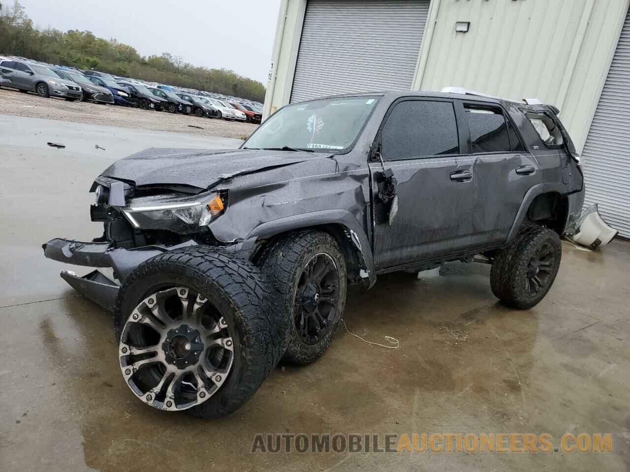 JTEZU5JR3G5115657 TOYOTA 4RUNNER 2016