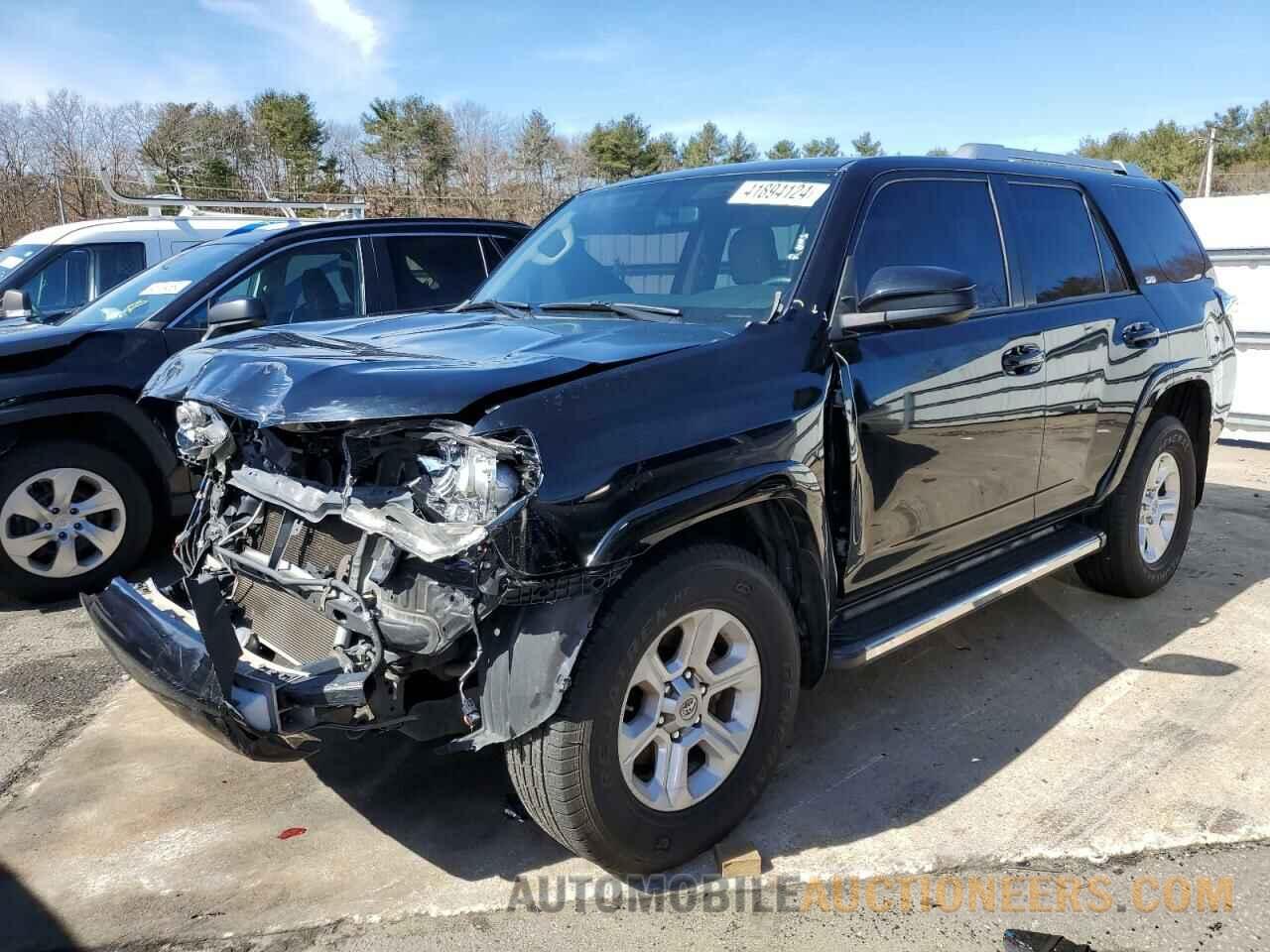 JTEZU5JR3G5119076 TOYOTA 4RUNNER 2016