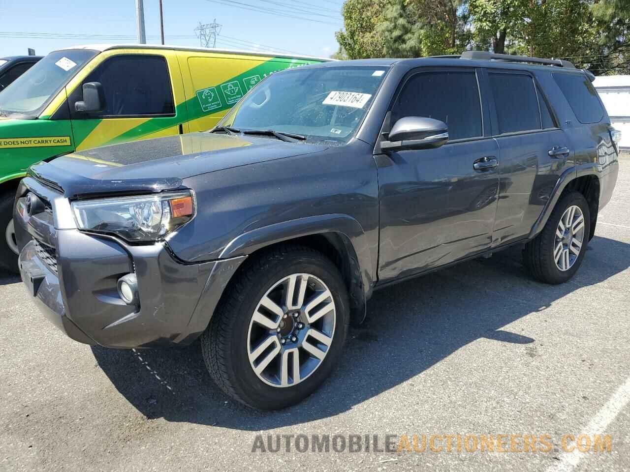 JTEZU5JR3G5122205 TOYOTA 4RUNNER 2016