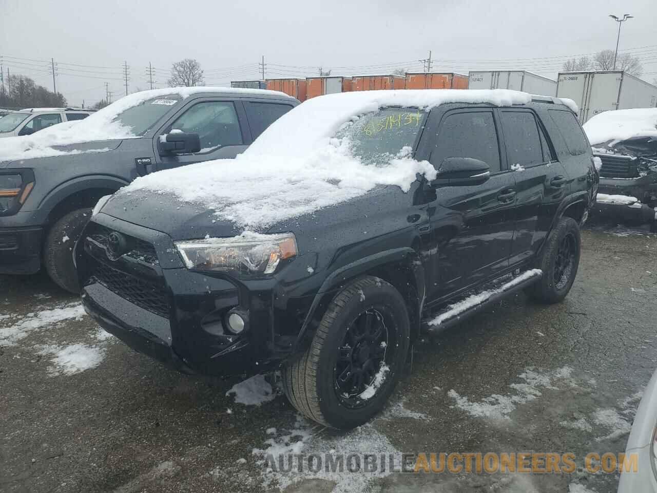 JTEZU5JR3G5125153 TOYOTA 4RUNNER 2016