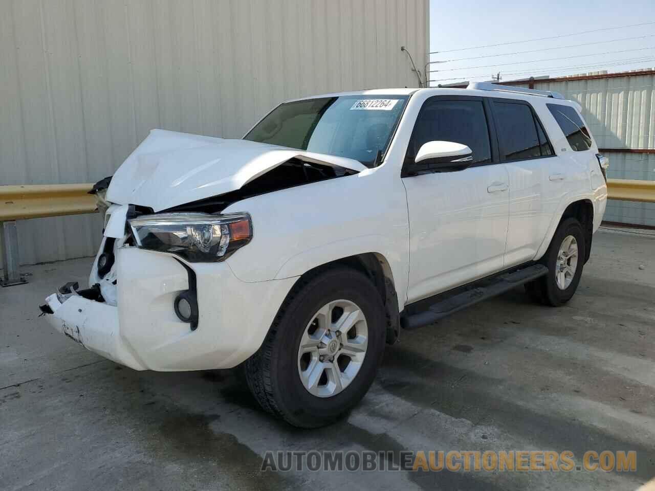 JTEZU5JR3G5126061 TOYOTA 4RUNNER 2016