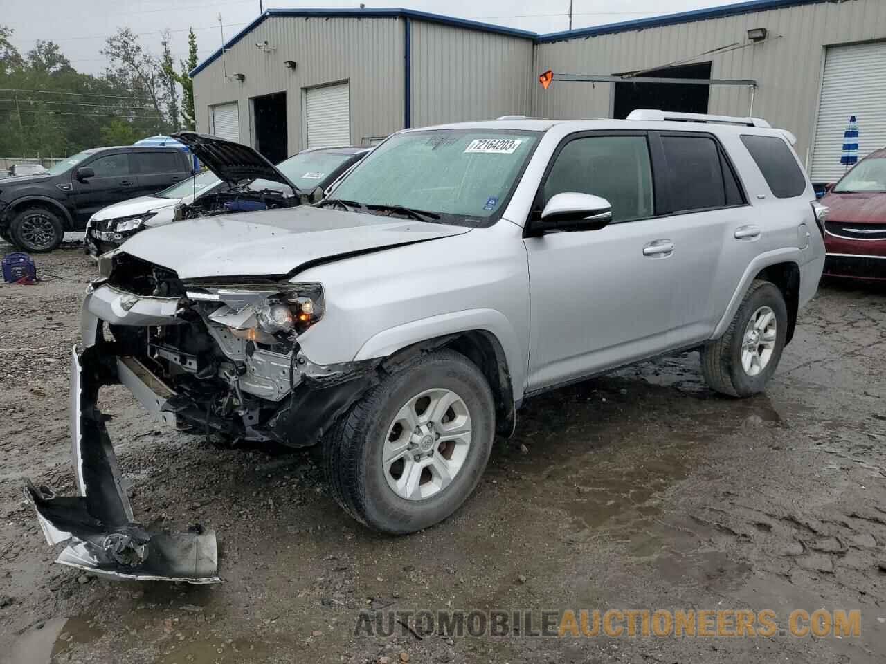 JTEZU5JR3G5126674 TOYOTA 4RUNNER 2016