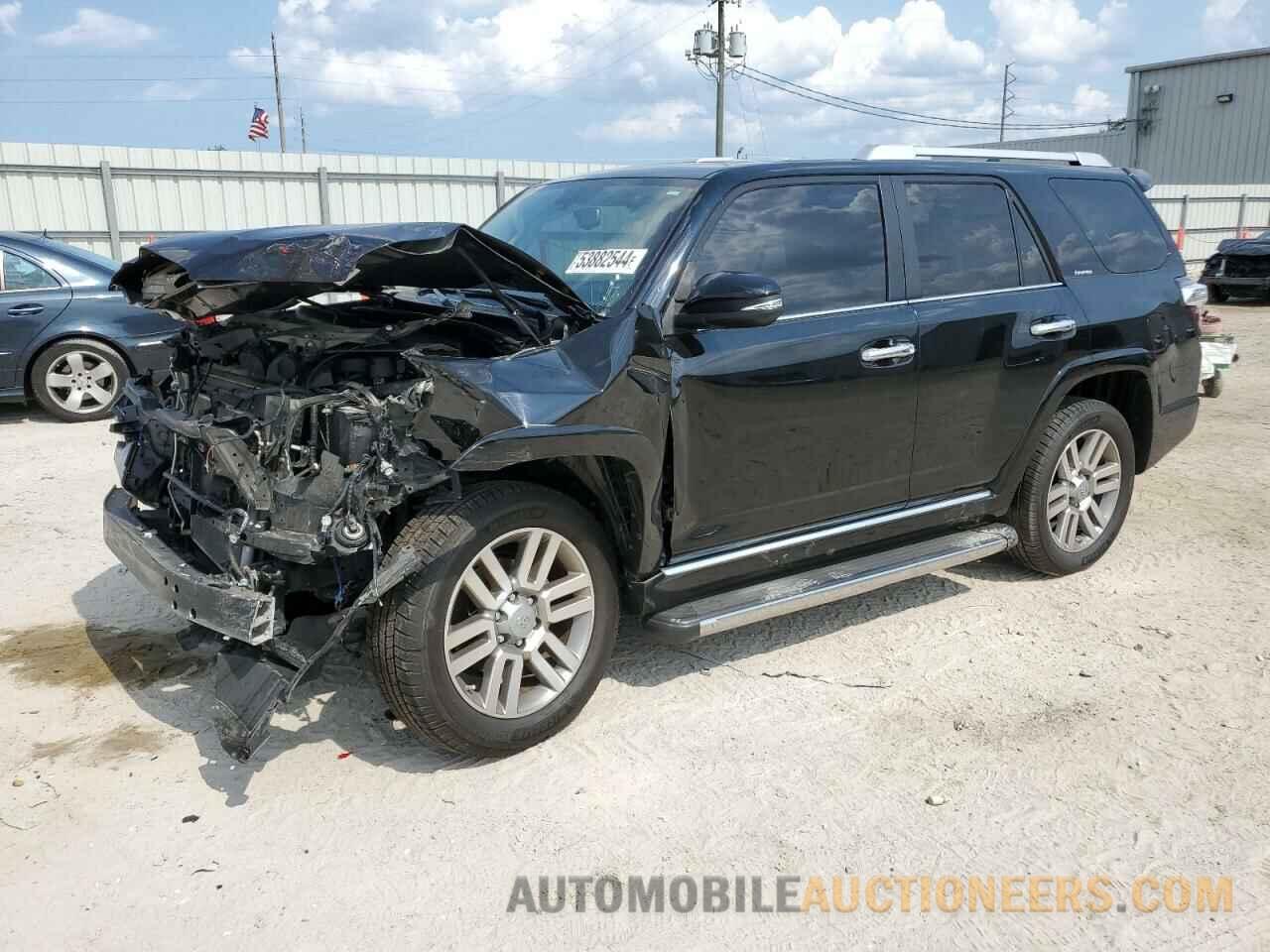 JTEZU5JR3G5126755 TOYOTA 4RUNNER 2016