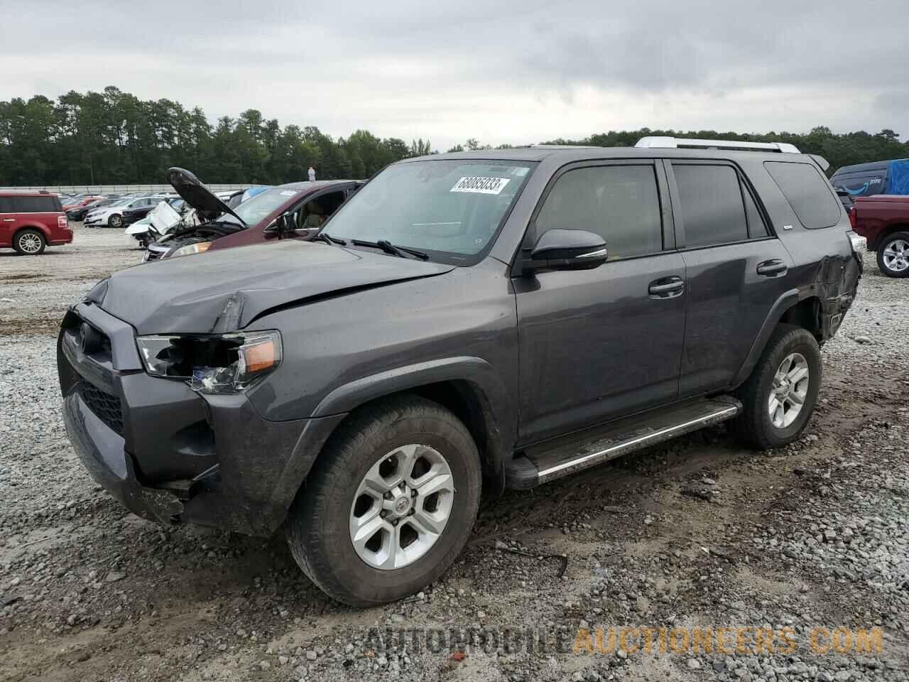 JTEZU5JR3G5127095 TOYOTA 4RUNNER 2016