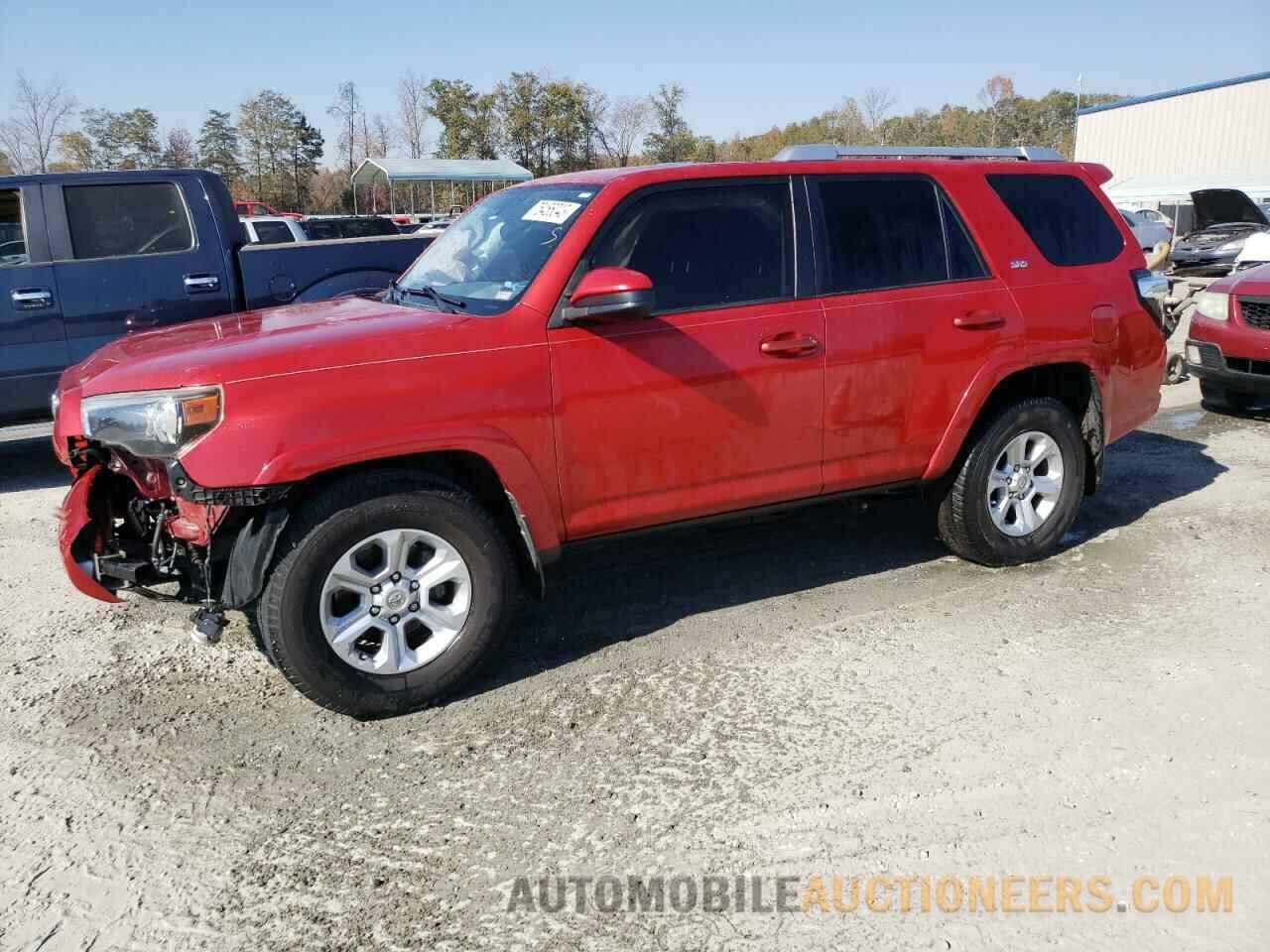 JTEZU5JR3G5128103 TOYOTA 4RUNNER 2016