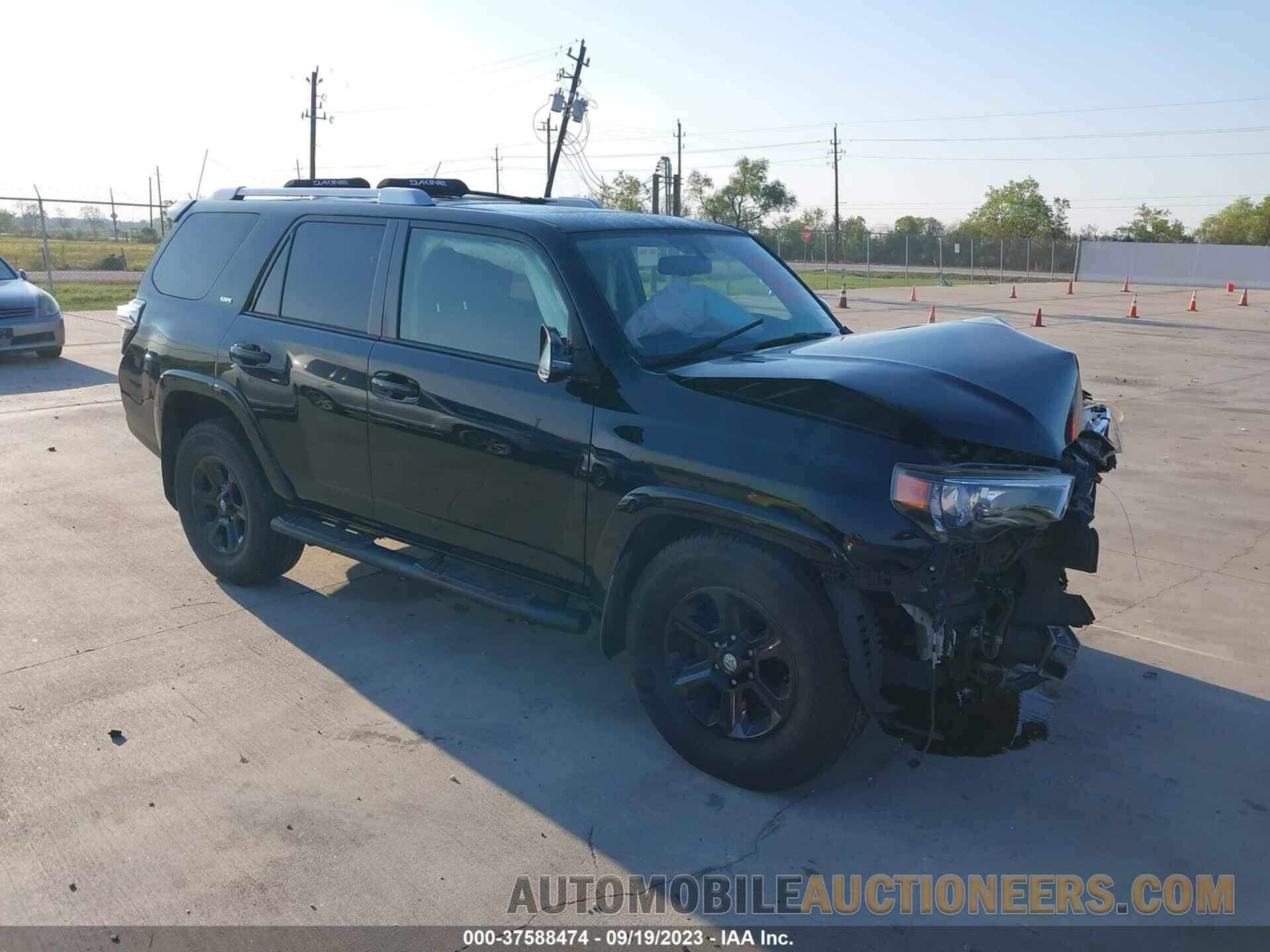 JTEZU5JR3G5128621 TOYOTA 4RUNNER 2016