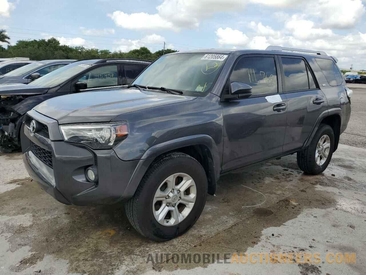 JTEZU5JR3G5129977 TOYOTA 4RUNNER 2016