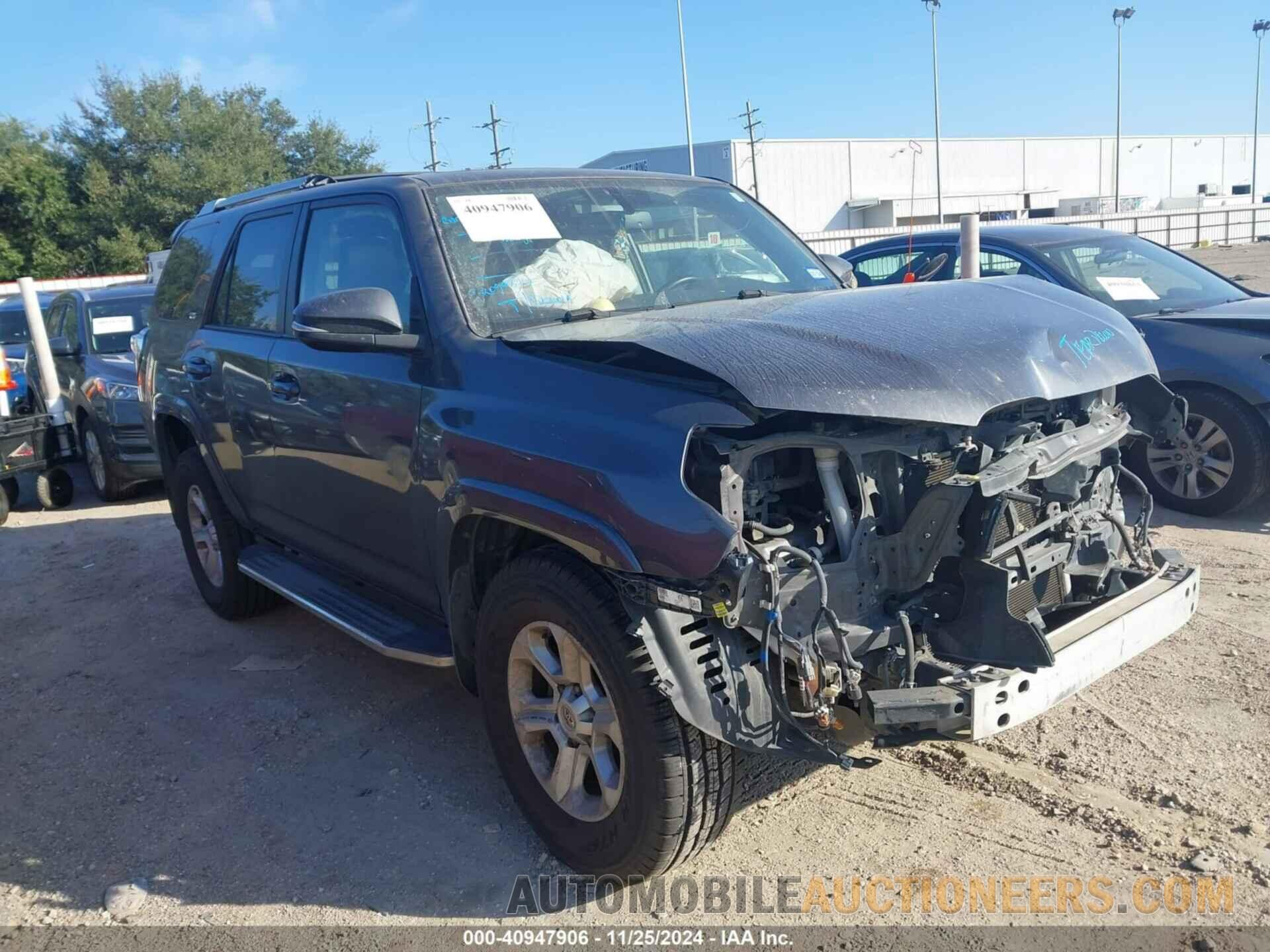 JTEZU5JR3G5130238 TOYOTA 4RUNNER 2016