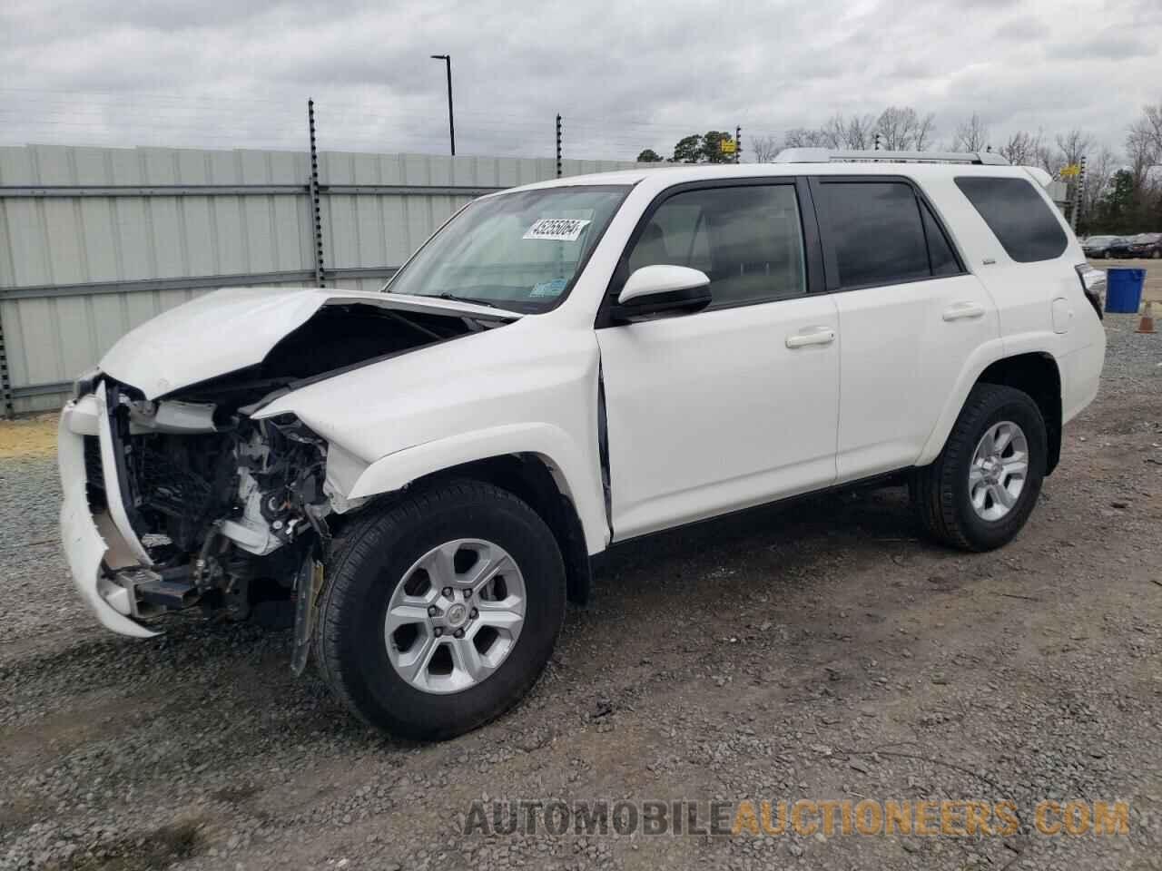 JTEZU5JR3G5131552 TOYOTA 4RUNNER 2016