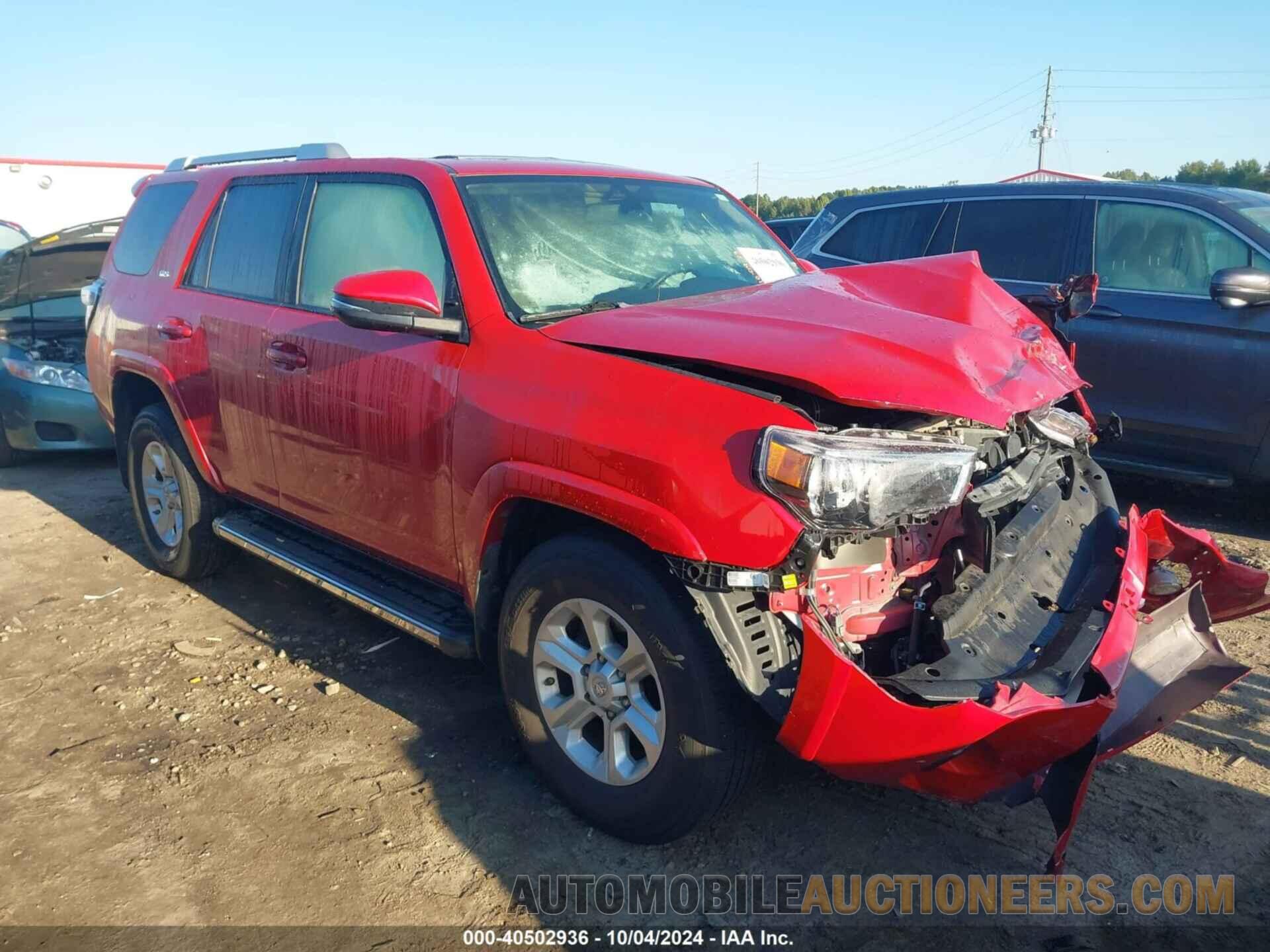 JTEZU5JR3G5133334 TOYOTA 4RUNNER 2016