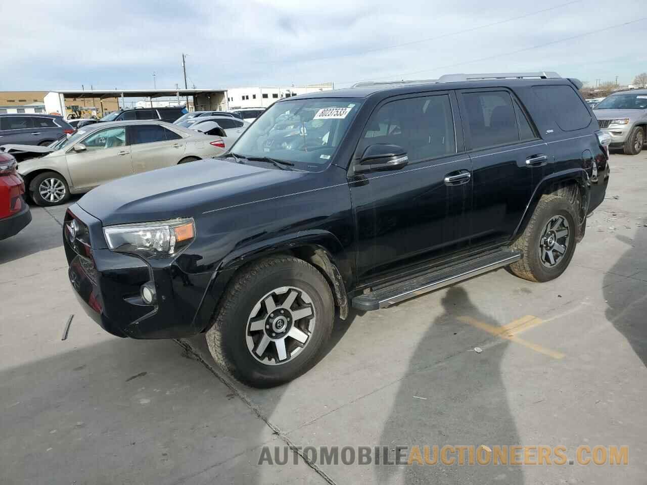 JTEZU5JR3G5133978 TOYOTA 4RUNNER 2016