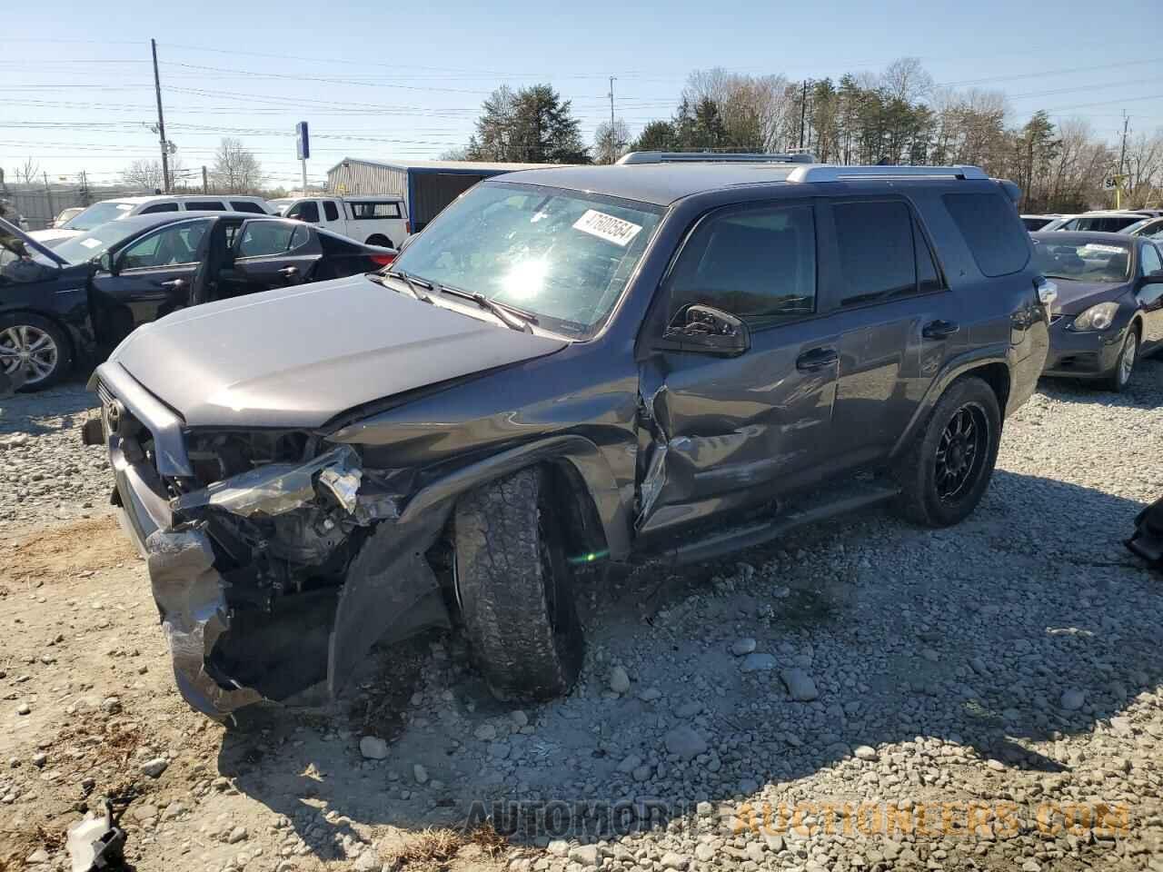 JTEZU5JR3G5135178 TOYOTA 4RUNNER 2016