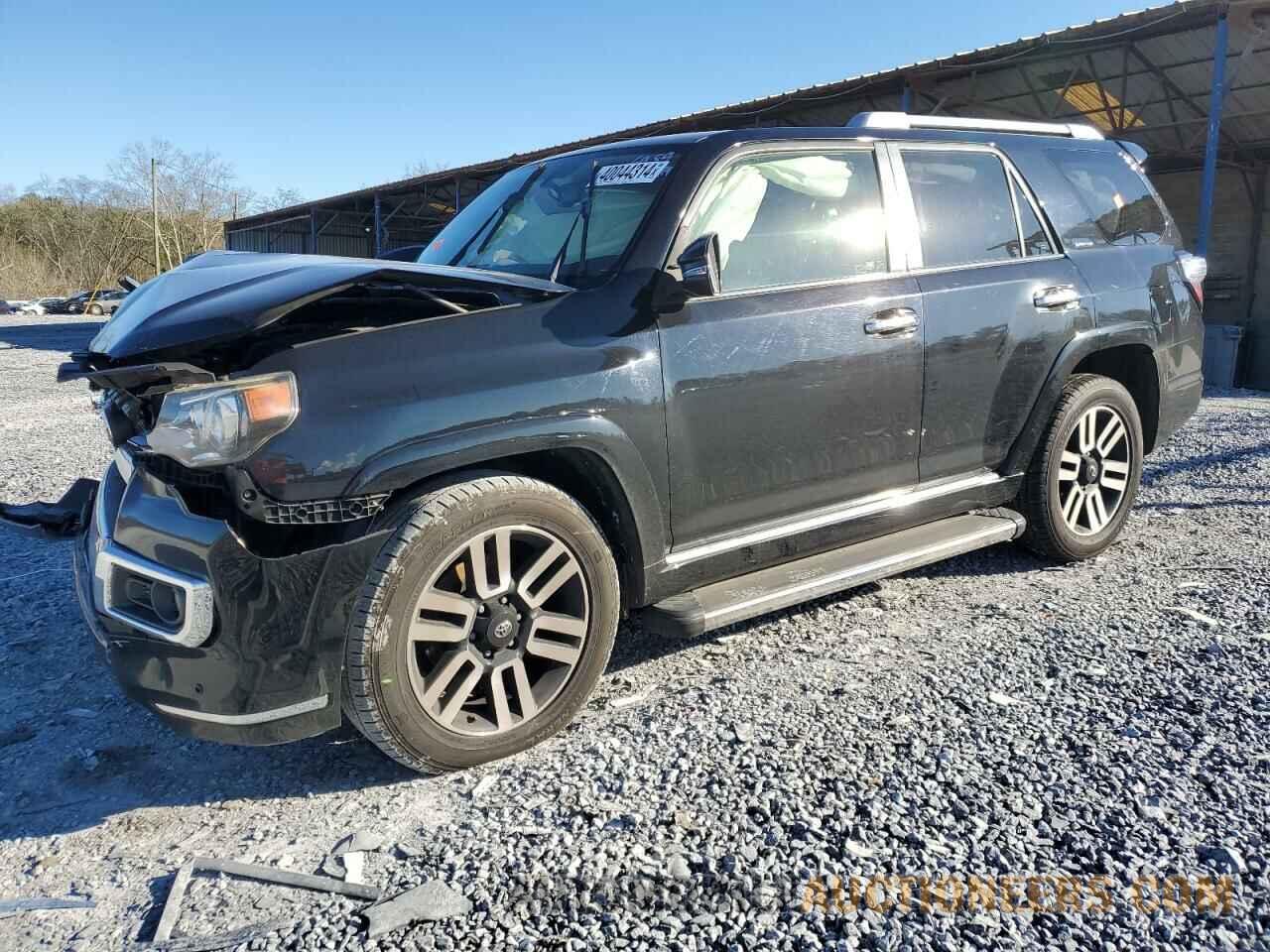 JTEZU5JR3G5136959 TOYOTA 4RUNNER 2016