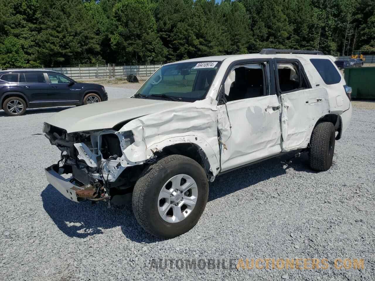 JTEZU5JR3G5139232 TOYOTA 4RUNNER 2016